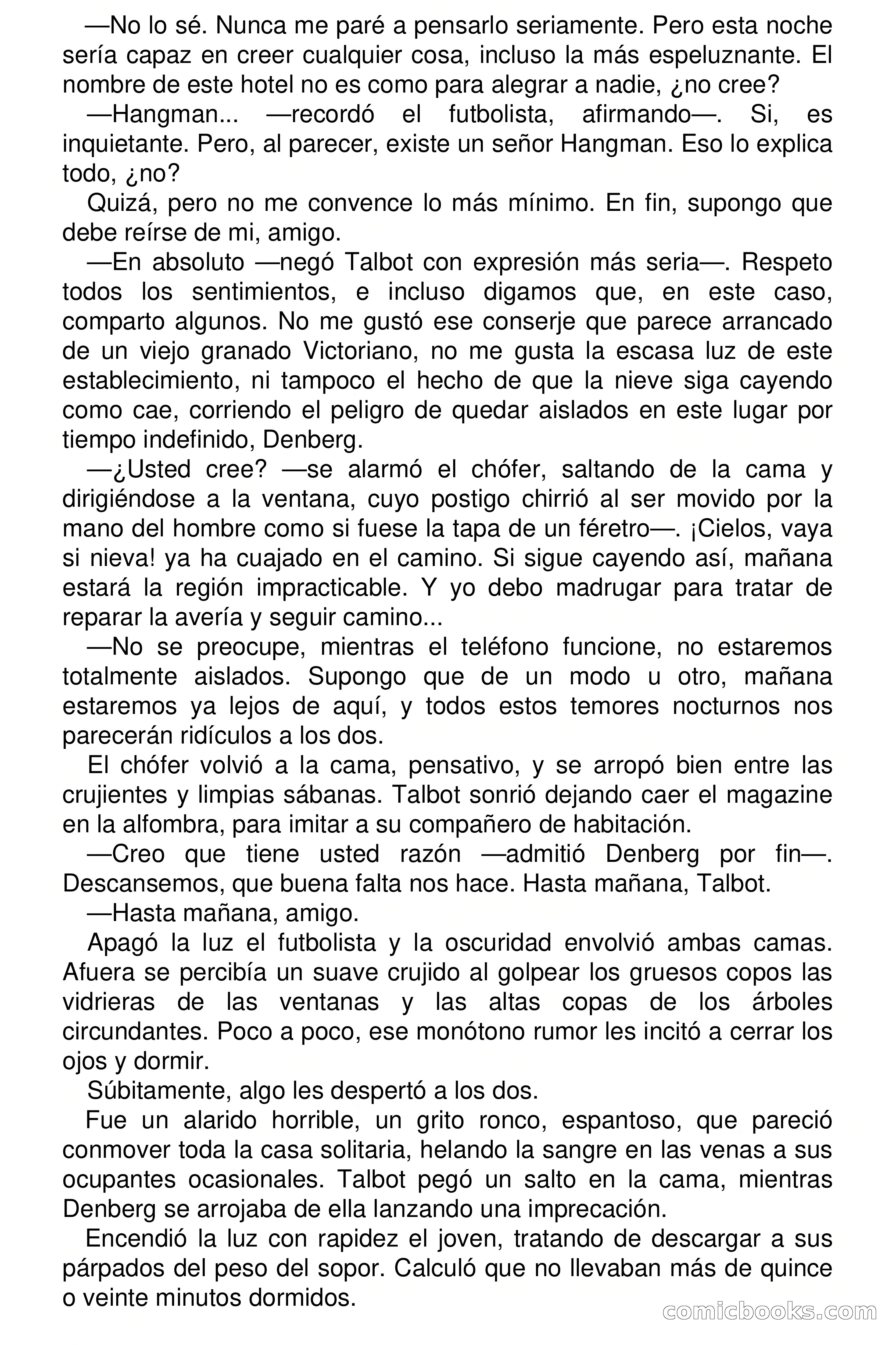 Hotel de Horrores — page 14 of 72