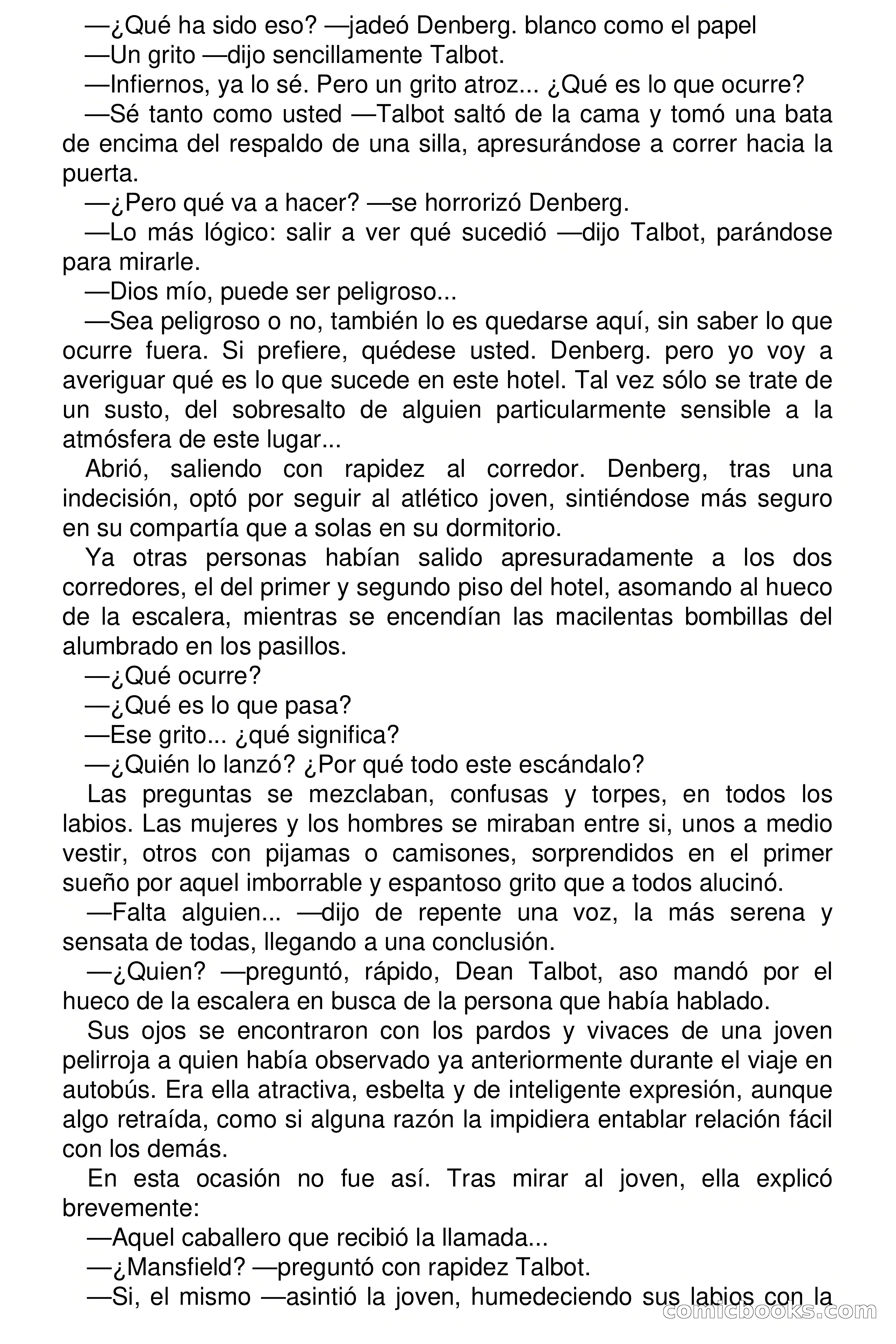 Hotel de Horrores — page 15 of 72