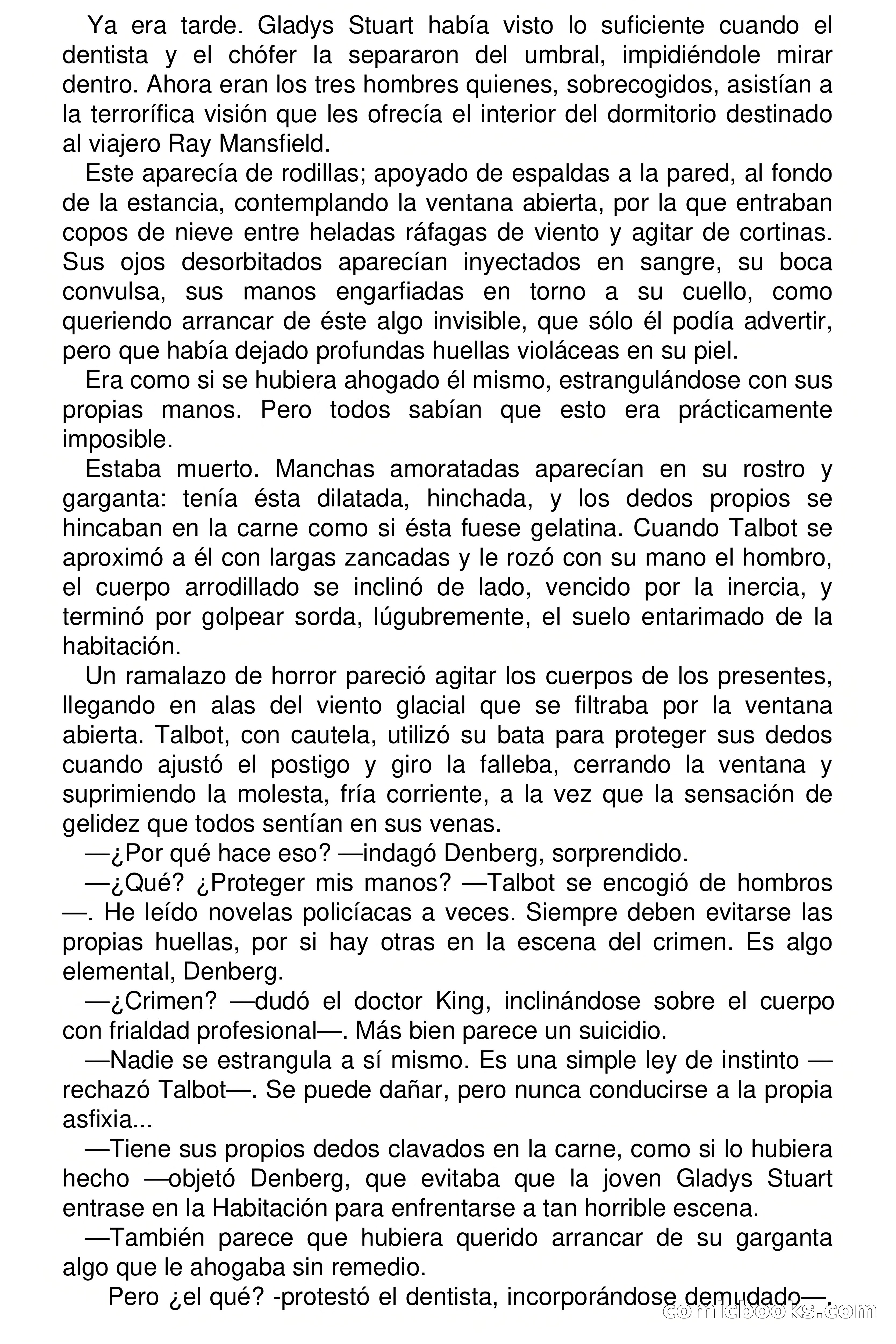 Hotel de Horrores — page 17 of 72