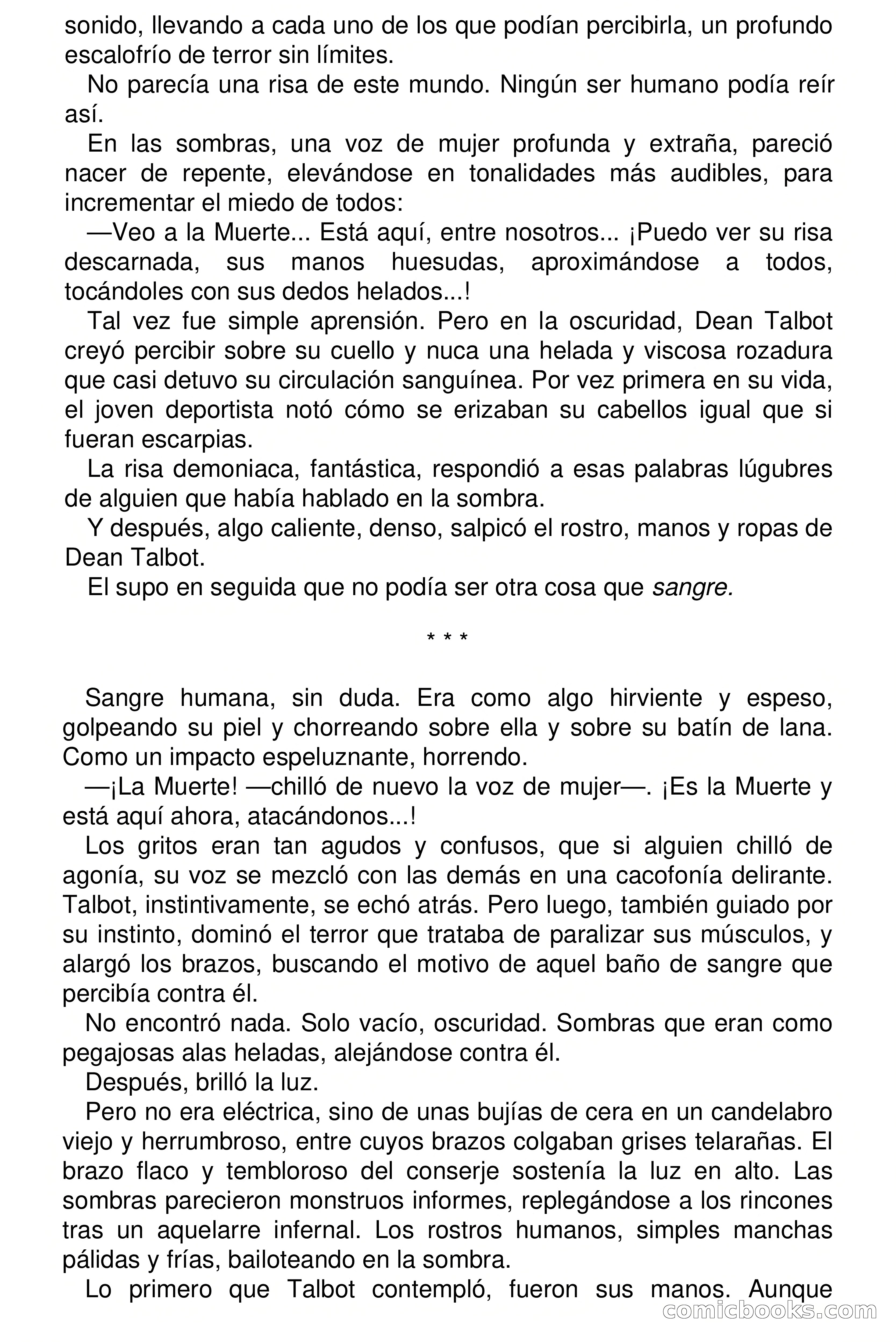 Hotel de Horrores — page 24 of 72