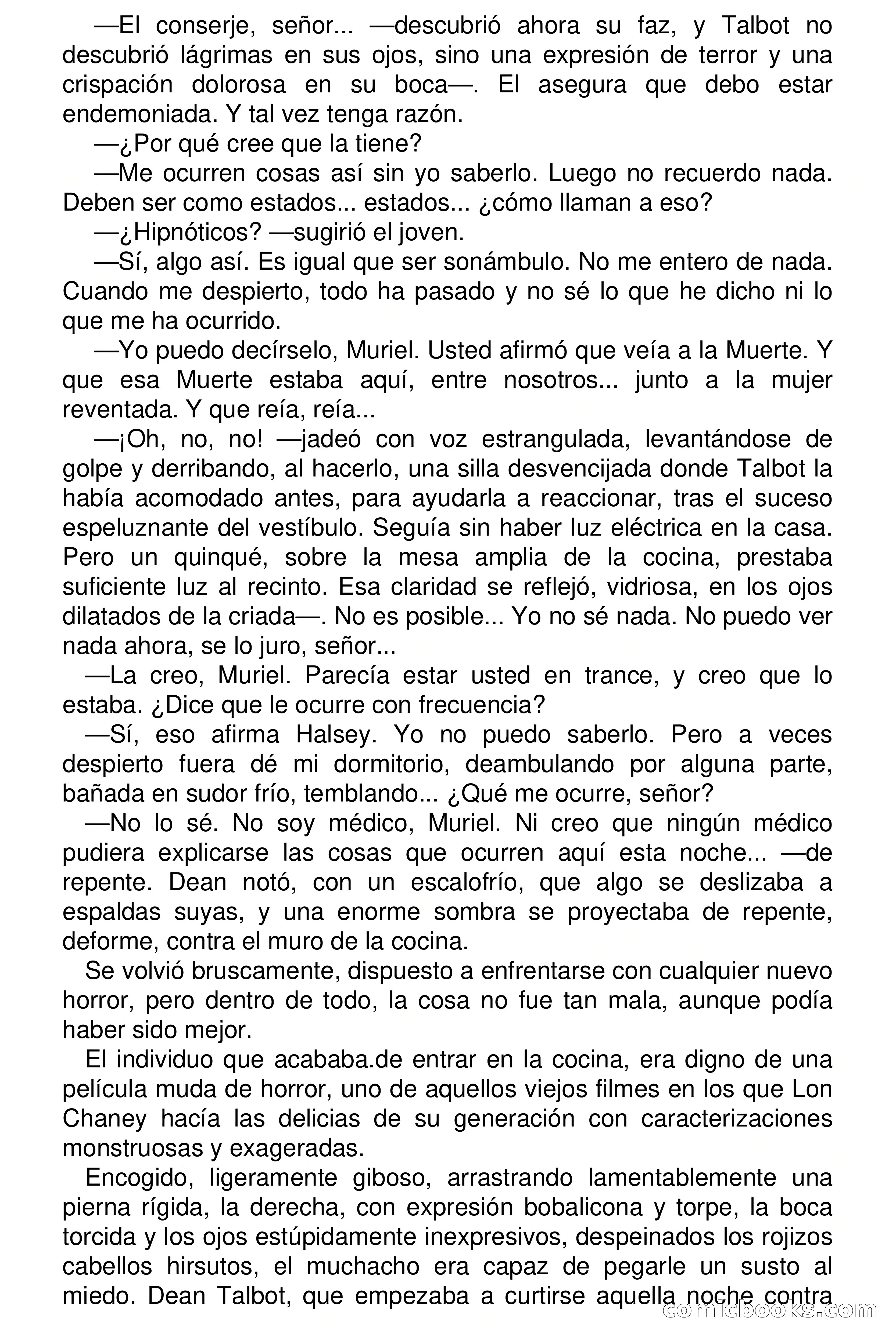 Hotel de Horrores — page 28 of 72