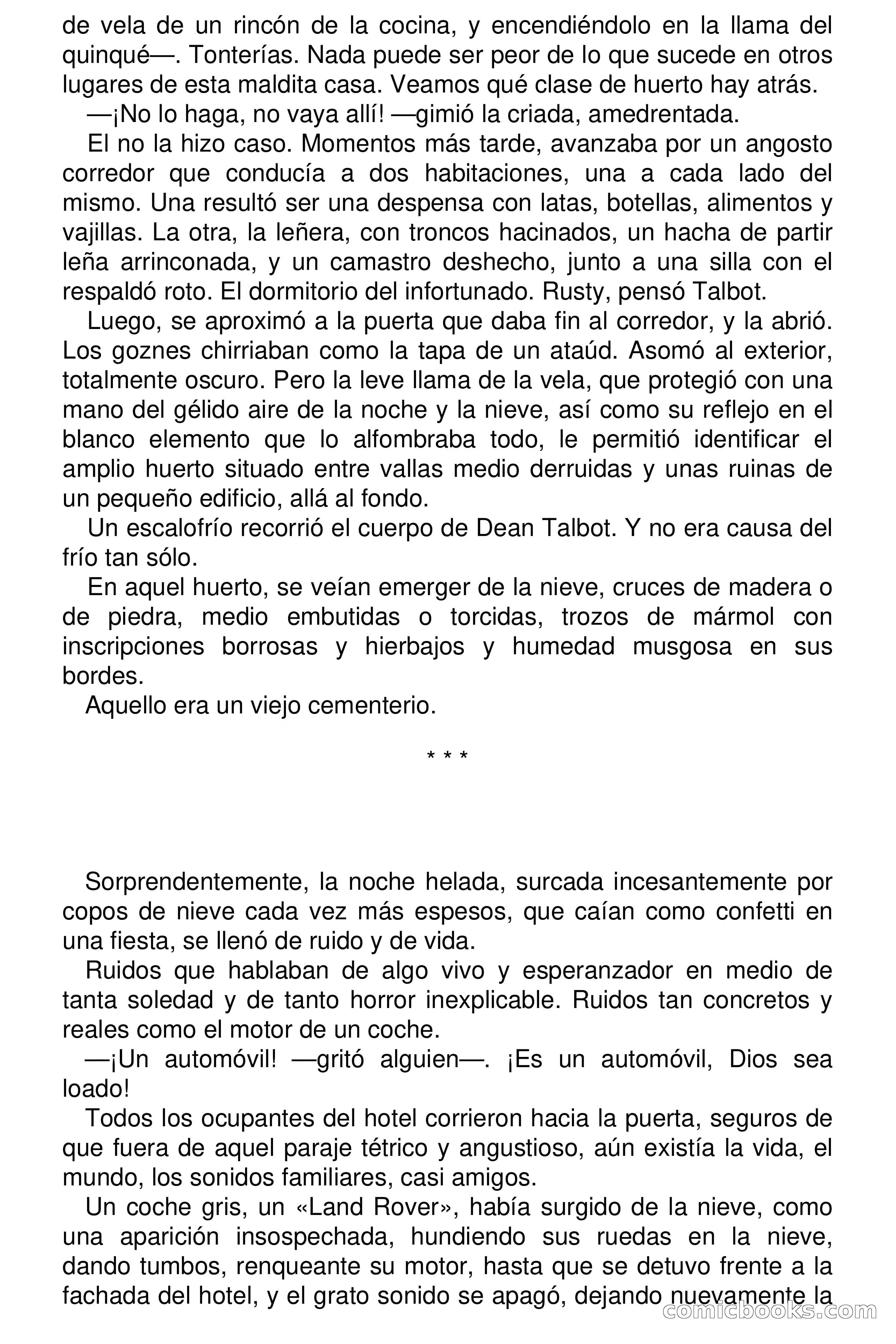 Hotel de Horrores — page 30 of 72