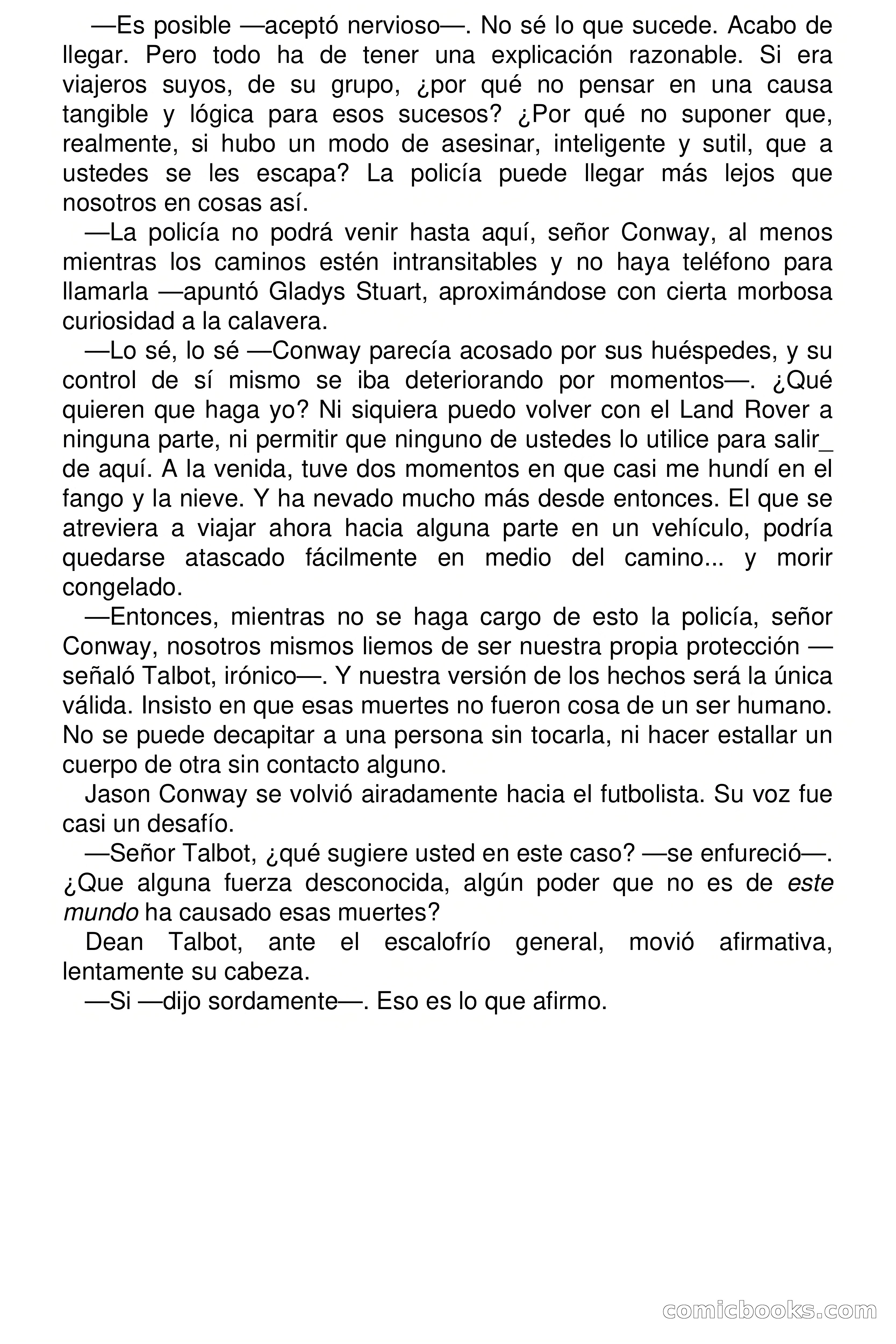 Hotel de Horrores — page 34 of 72