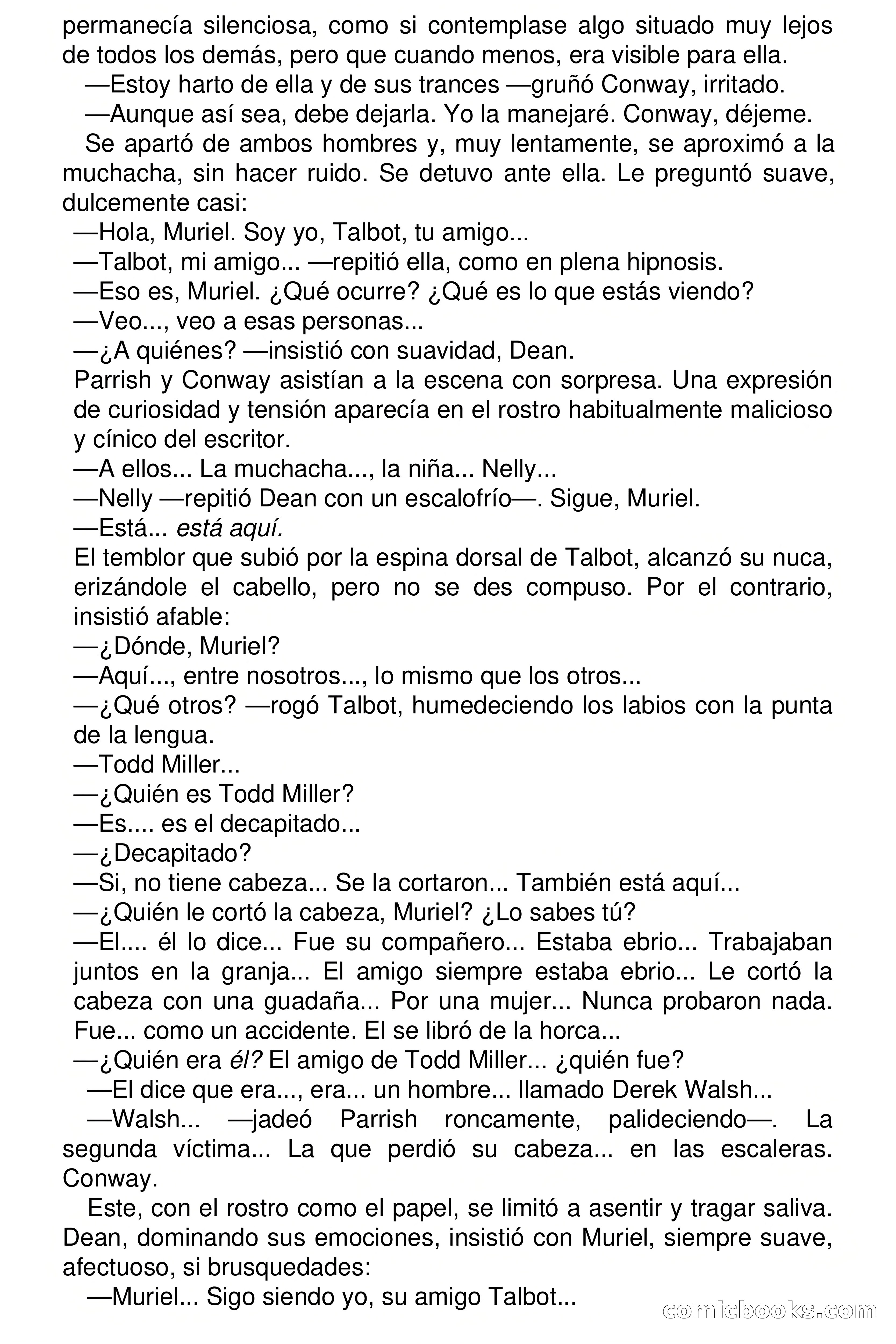 Hotel de Horrores — page 39 of 72