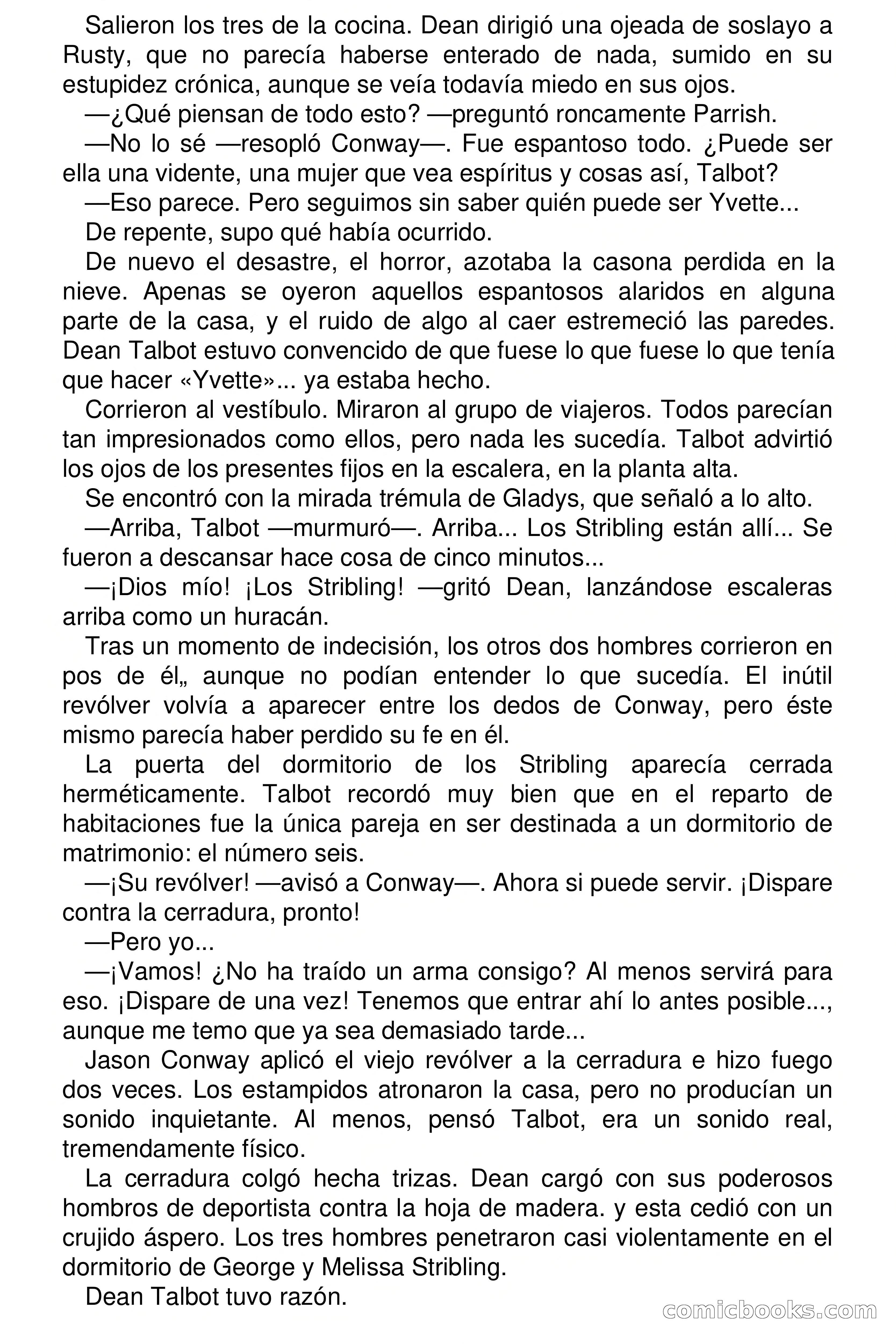 Hotel de Horrores — page 41 of 72