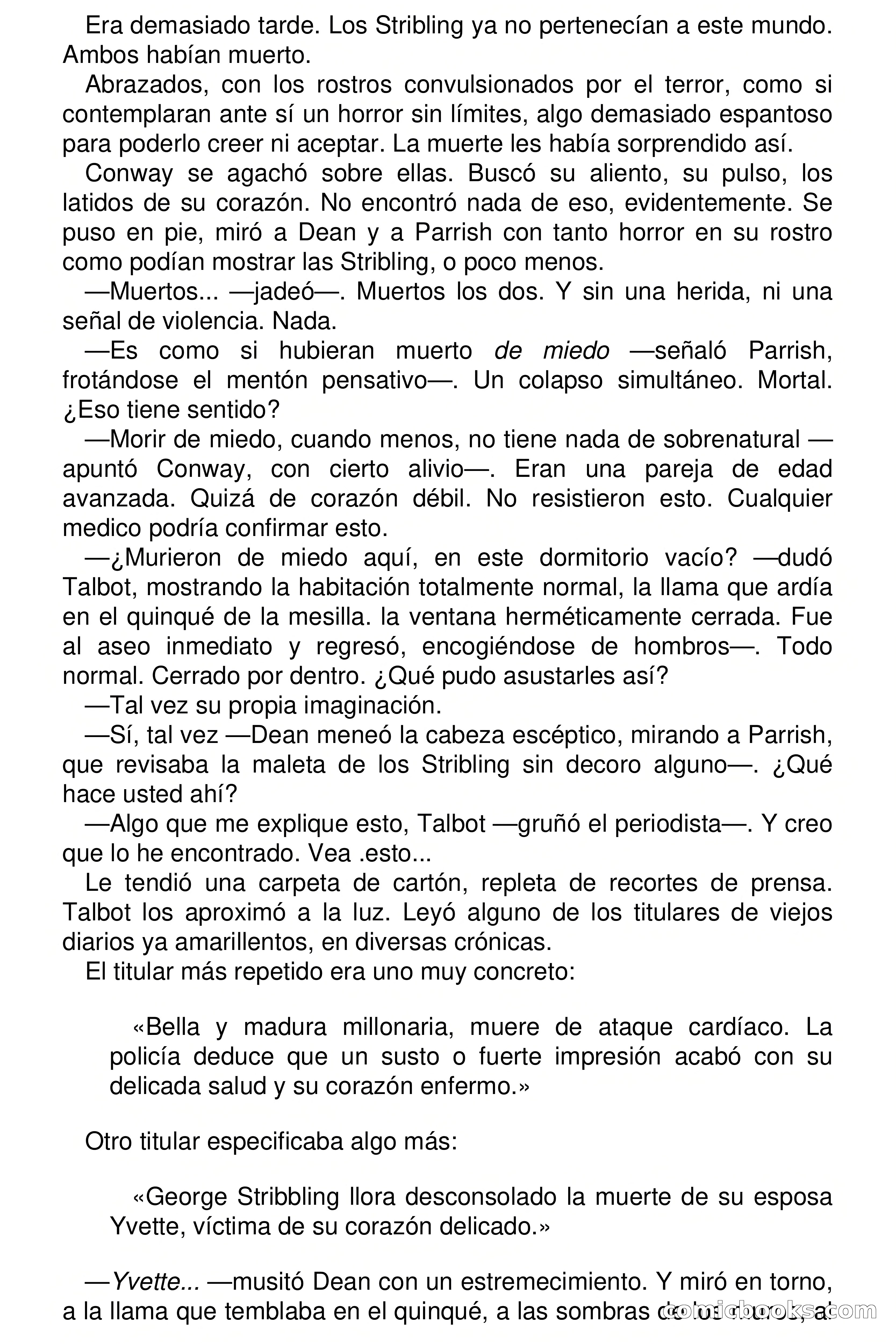 Hotel de Horrores — page 42 of 72