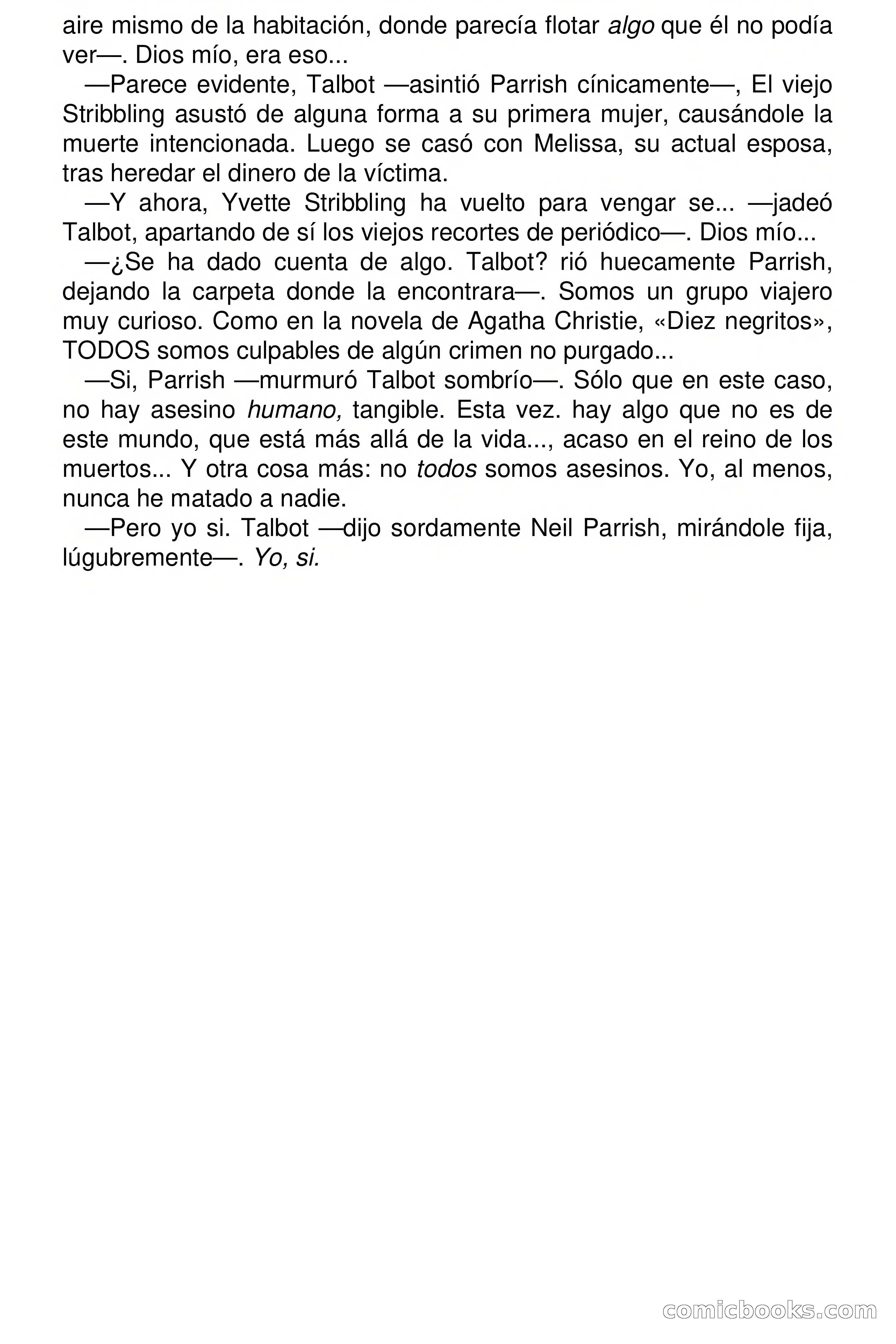 Hotel de Horrores — page 43 of 72