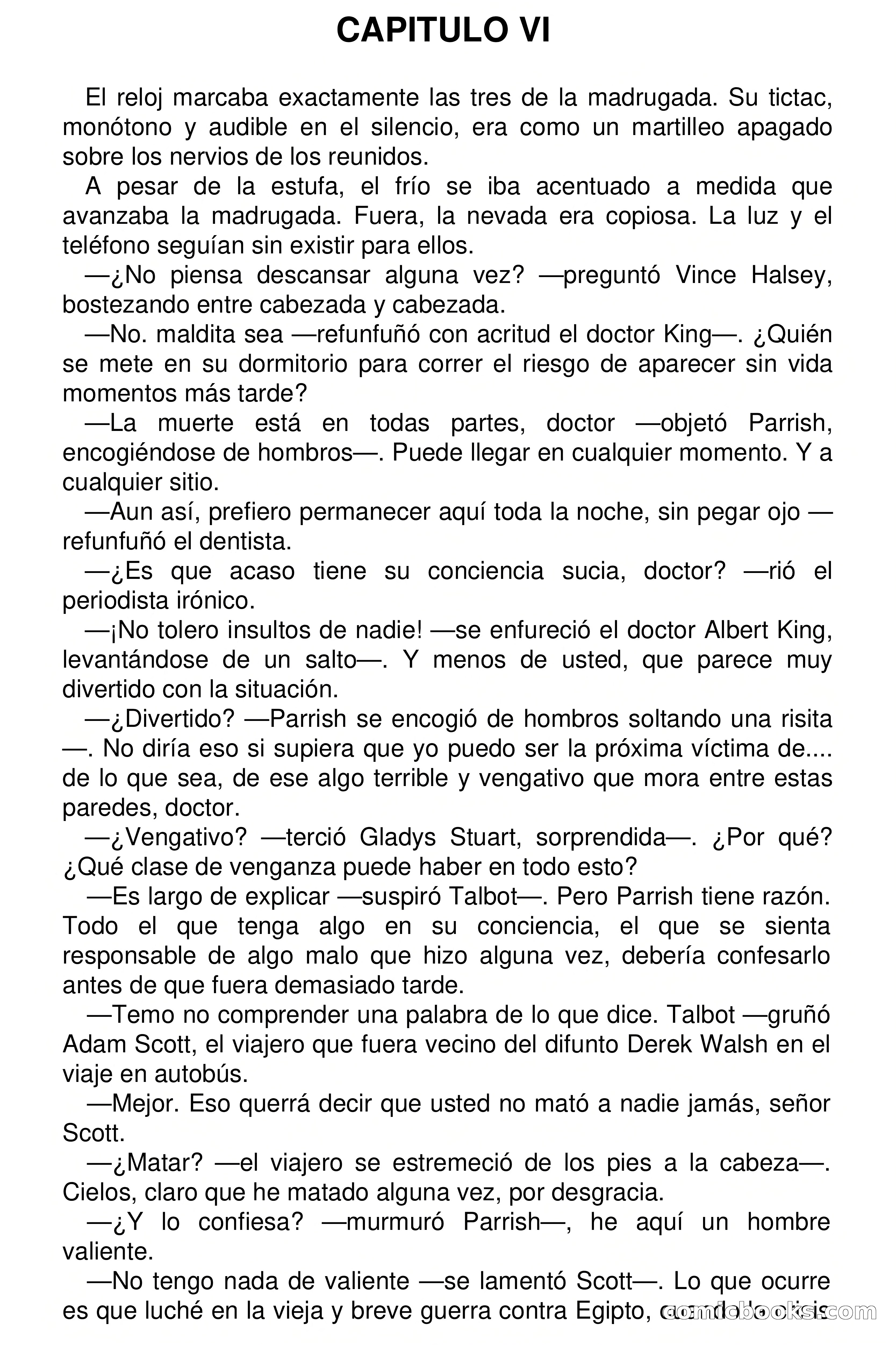 Hotel de Horrores — page 44 of 72