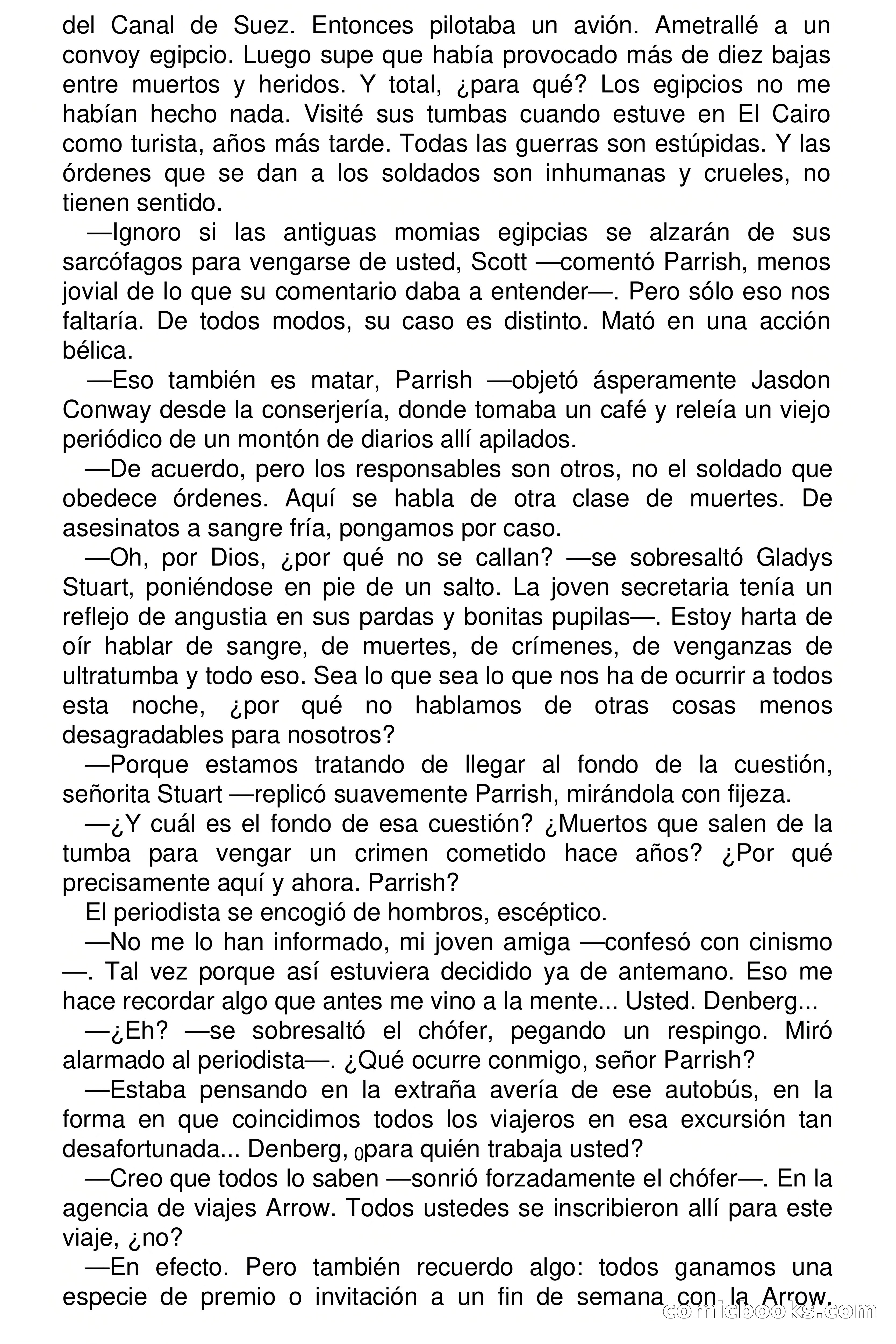 Hotel de Horrores — page 45 of 72