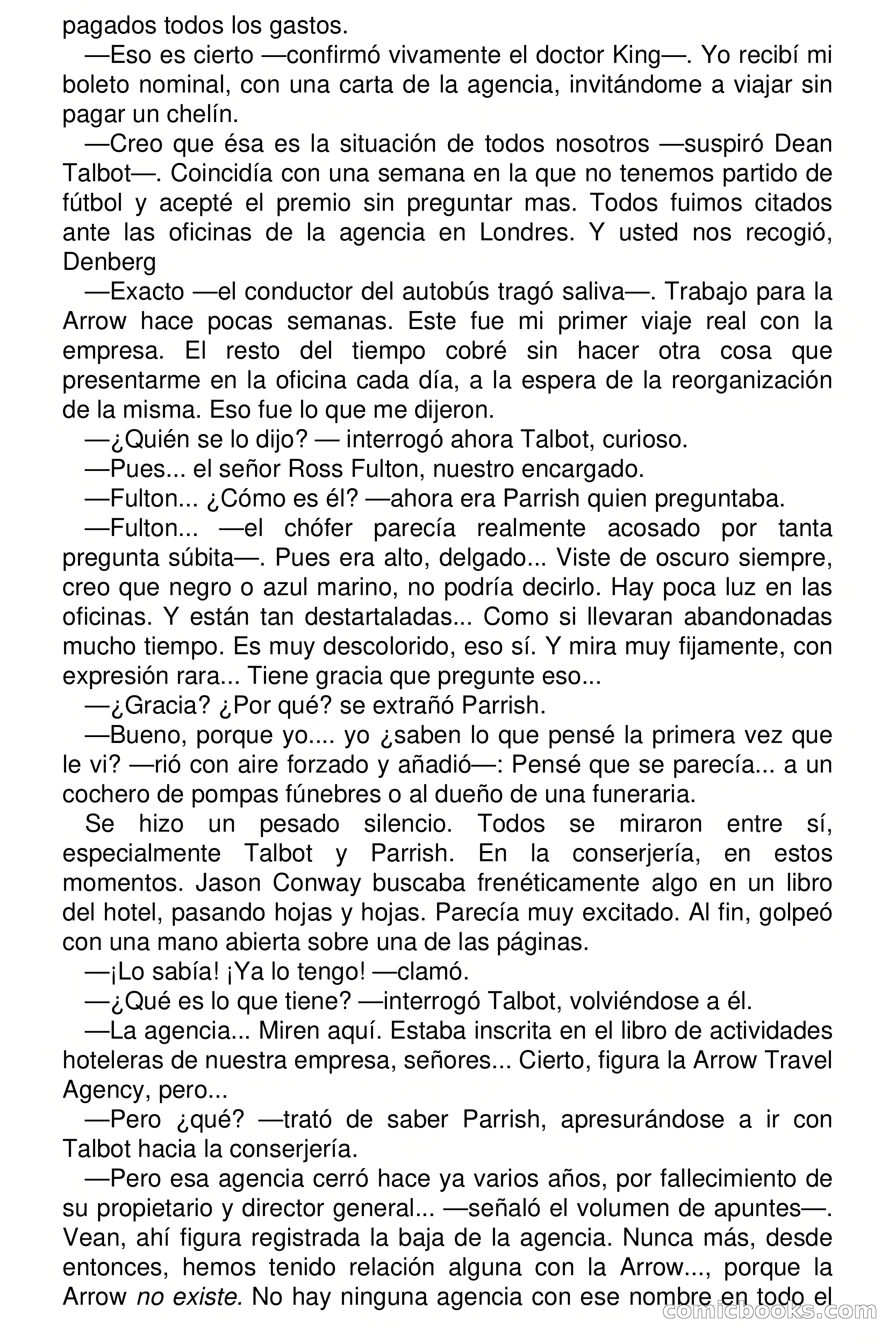 Hotel de Horrores — page 46 of 72