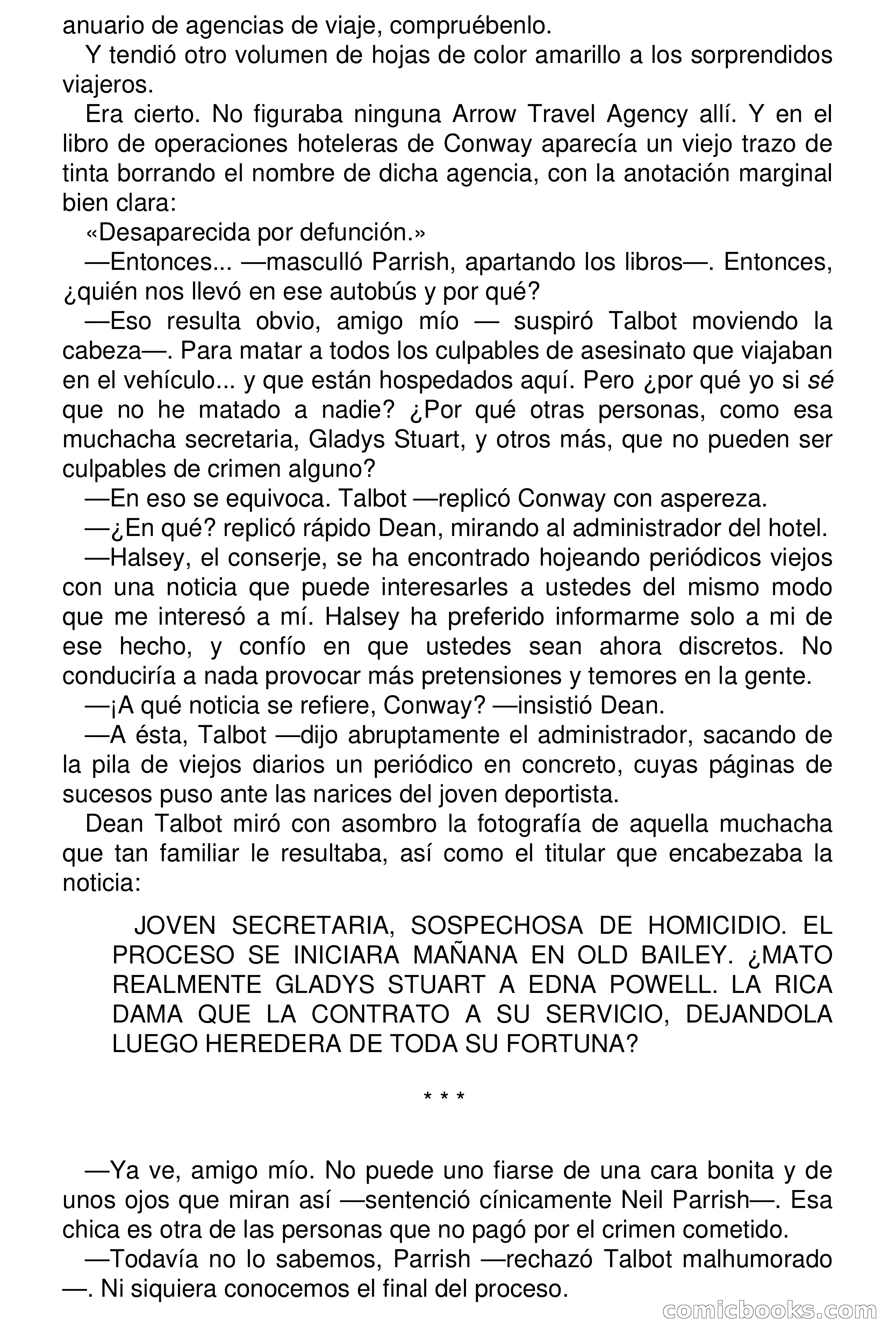 Hotel de Horrores — page 47 of 72