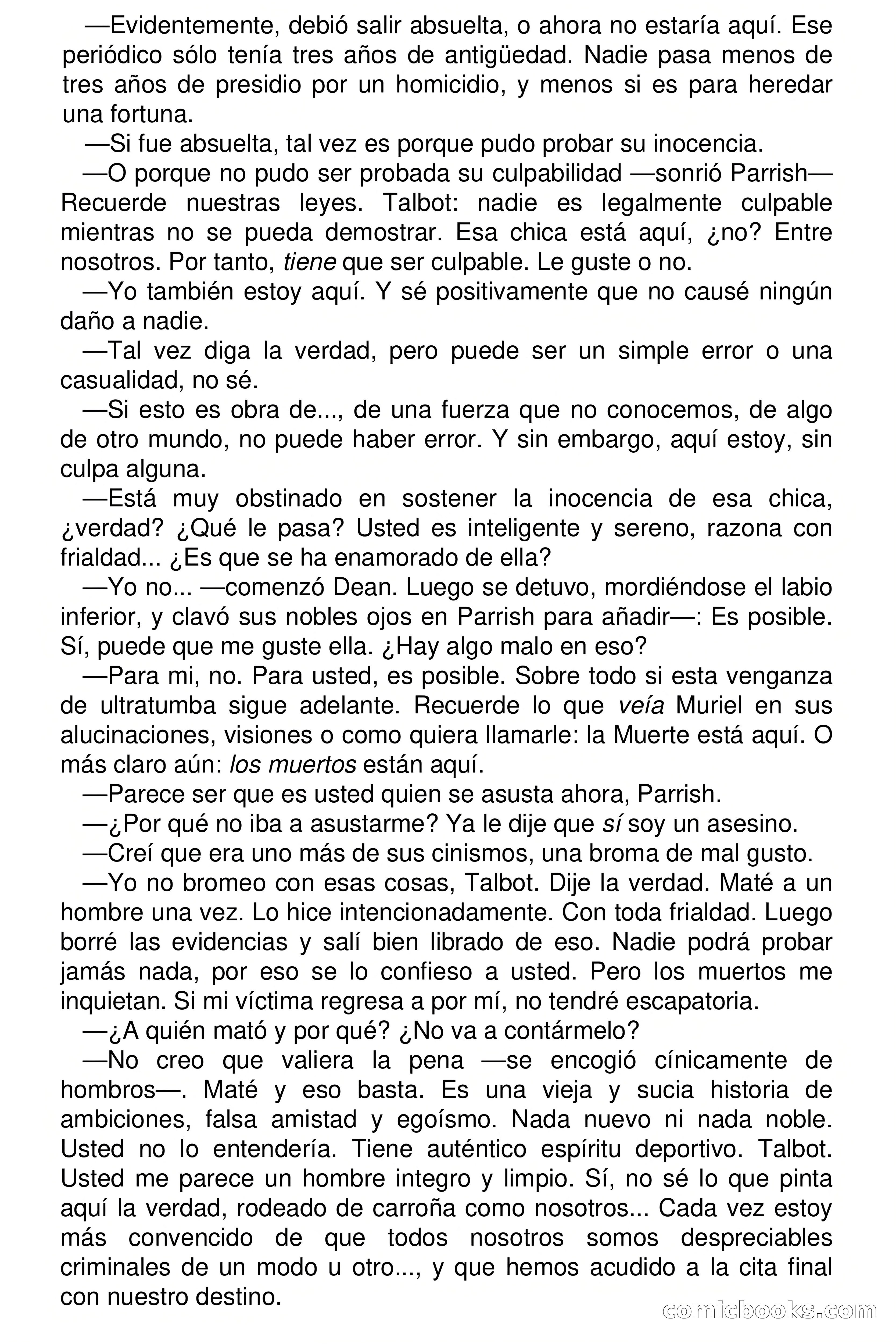 Hotel de Horrores — page 48 of 72
