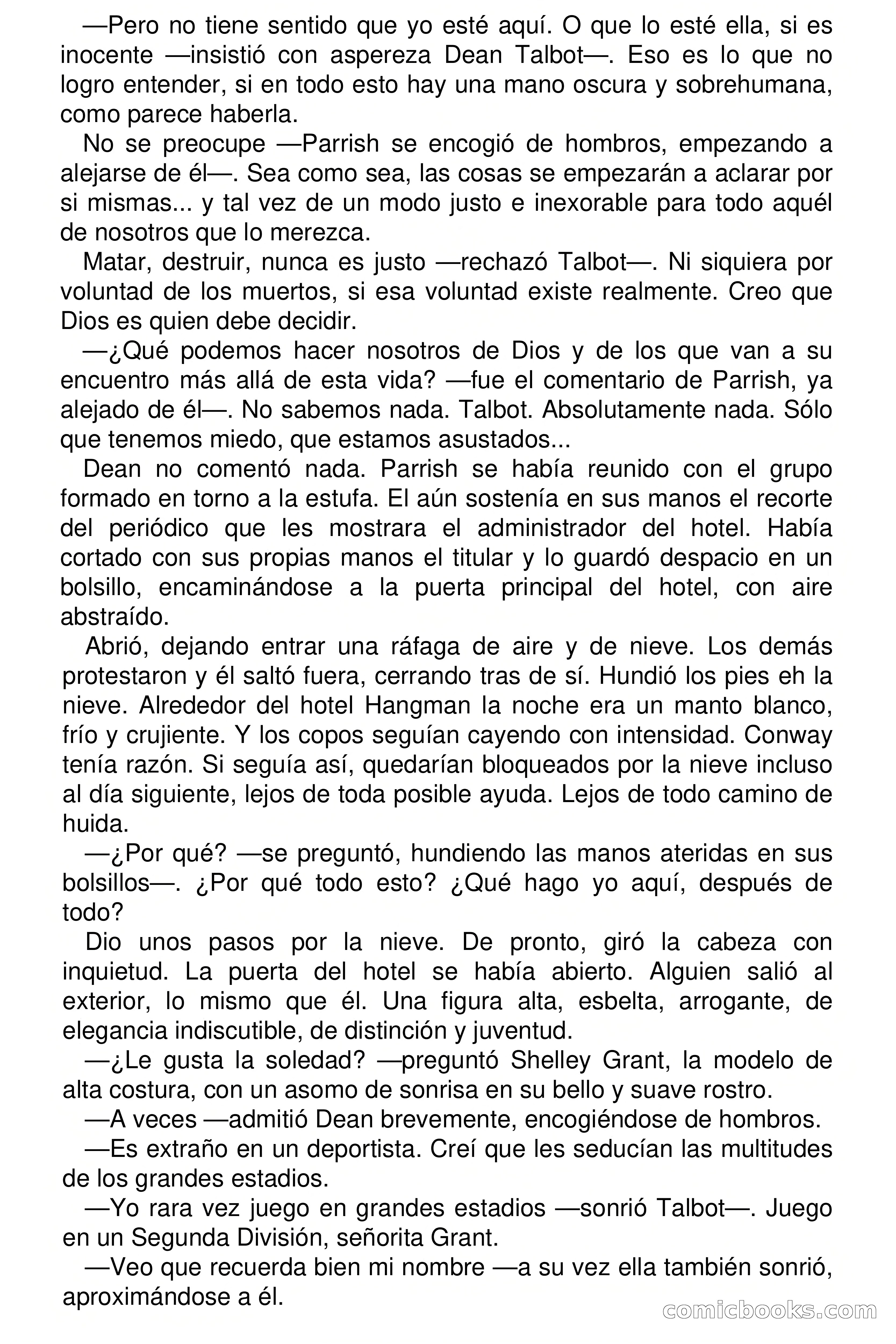 Hotel de Horrores — page 49 of 72