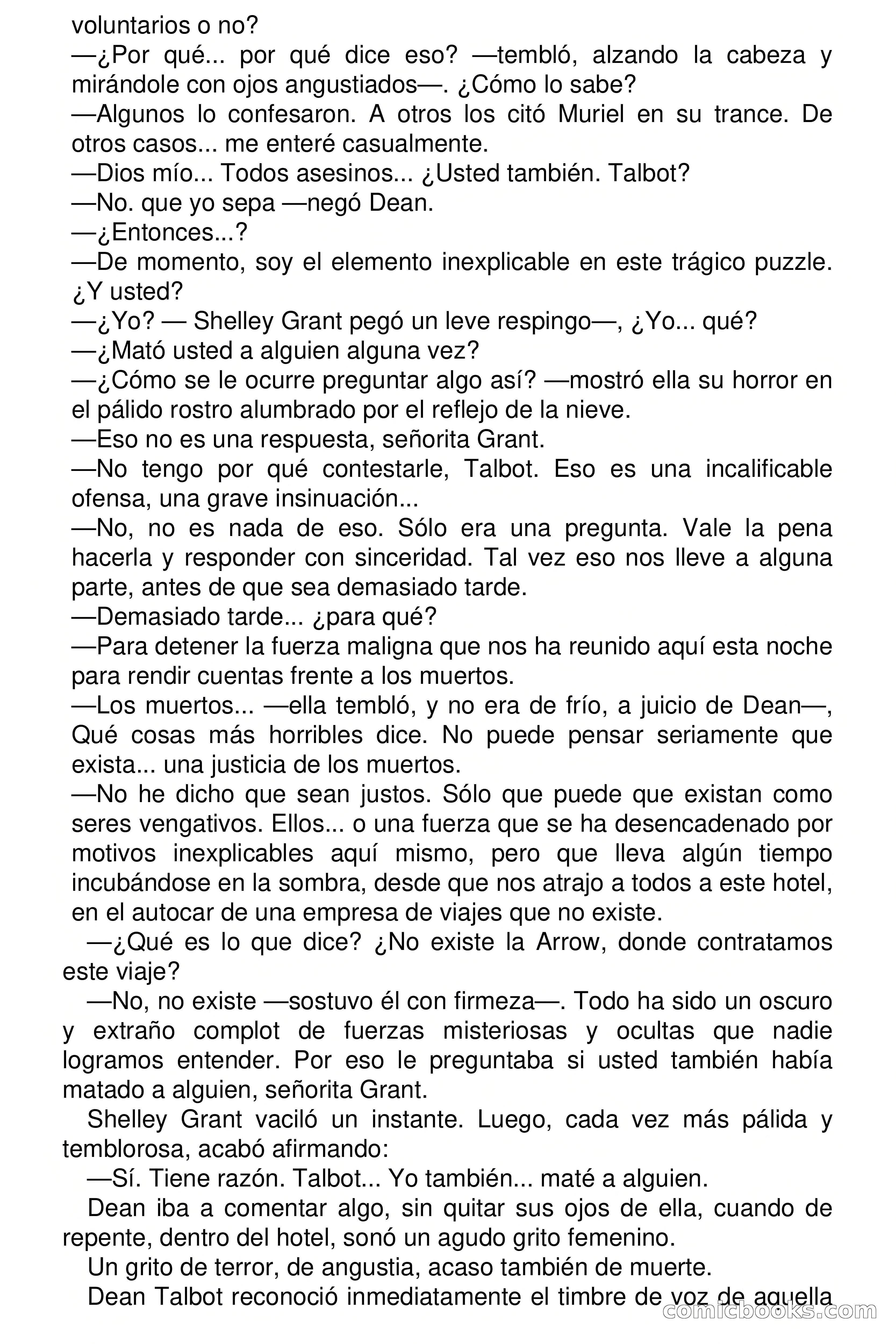 Hotel de Horrores — page 51 of 72