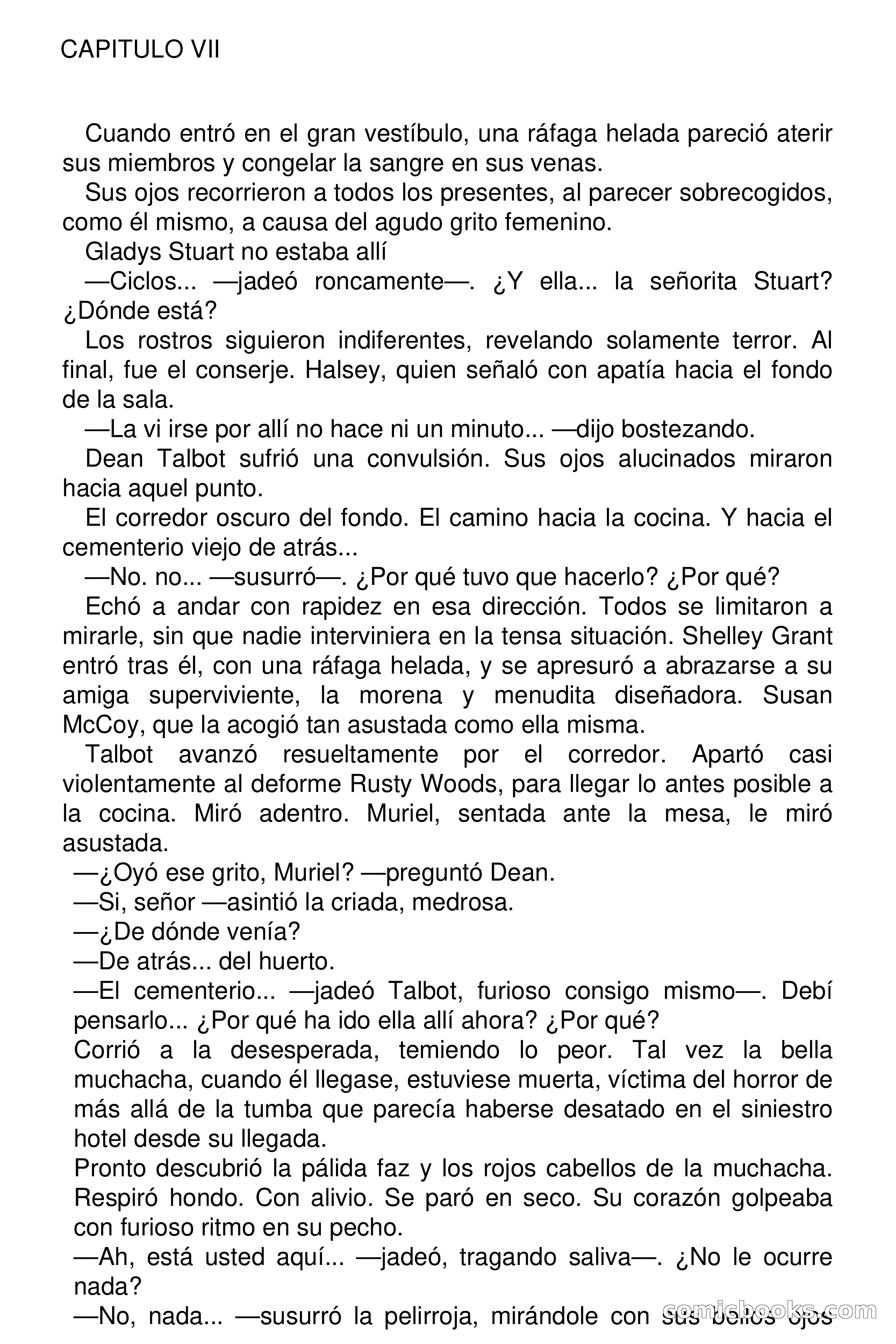 Hotel de Horrores — page 53 of 72
