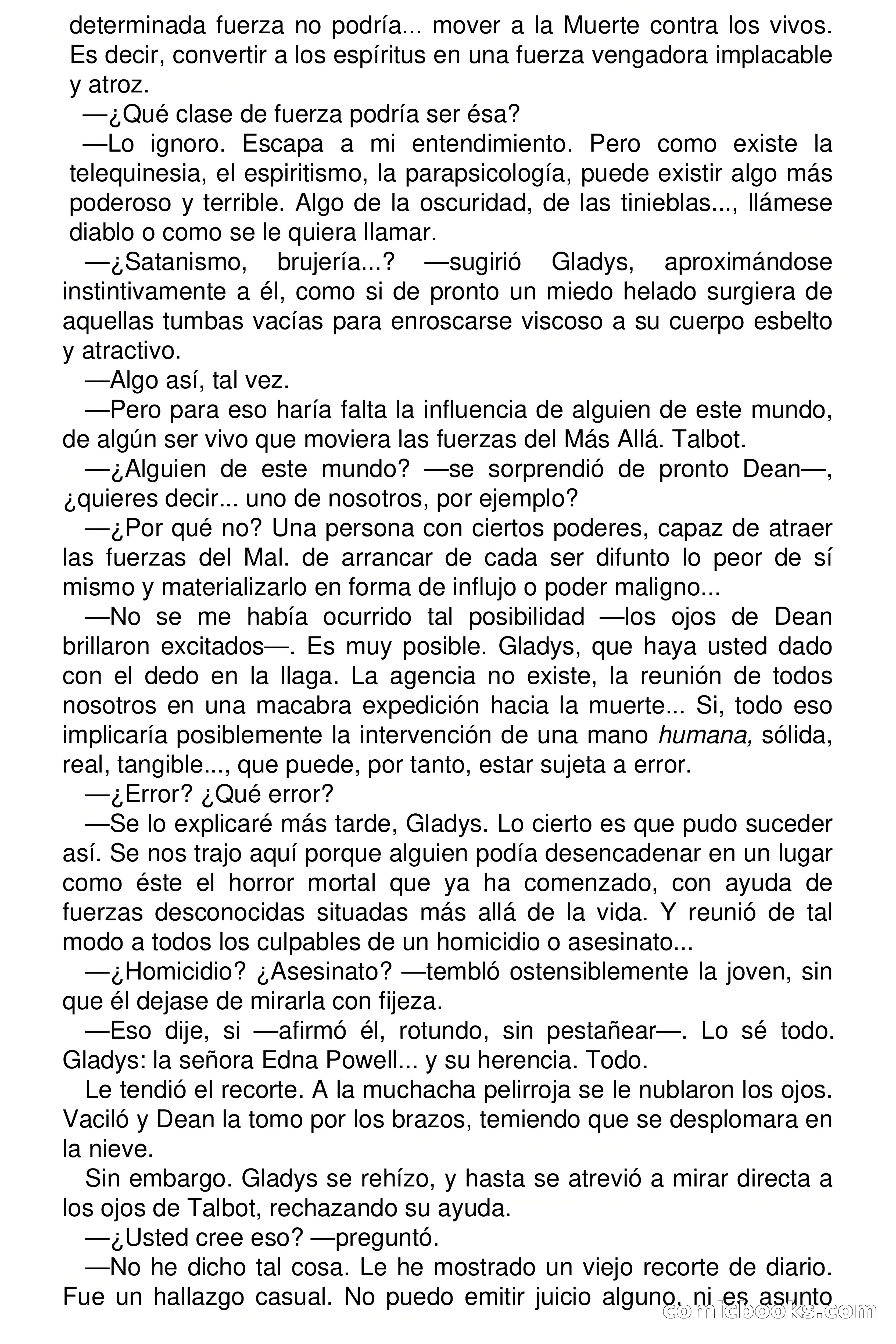 Hotel de Horrores — page 55 of 72