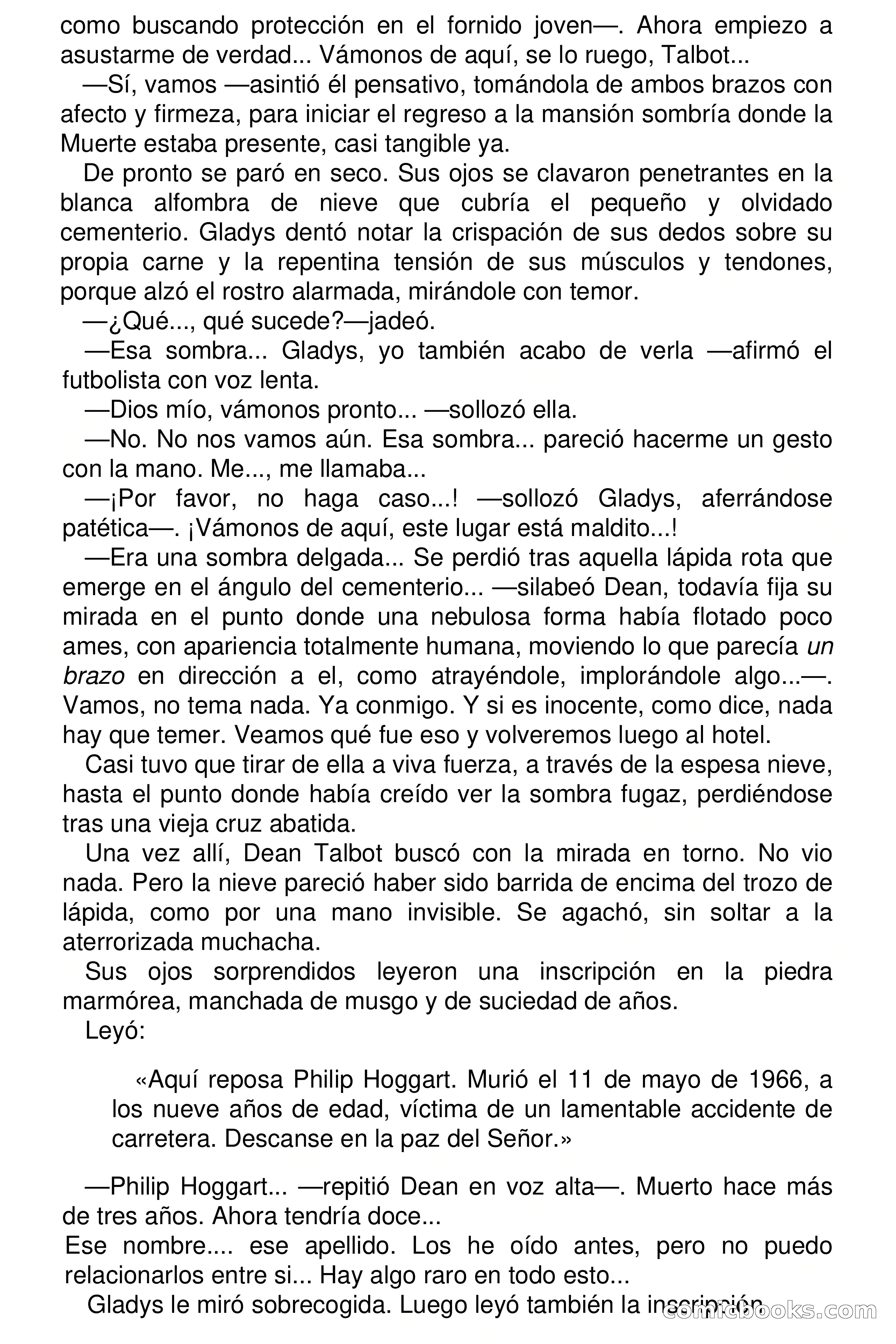 Hotel de Horrores — page 57 of 72