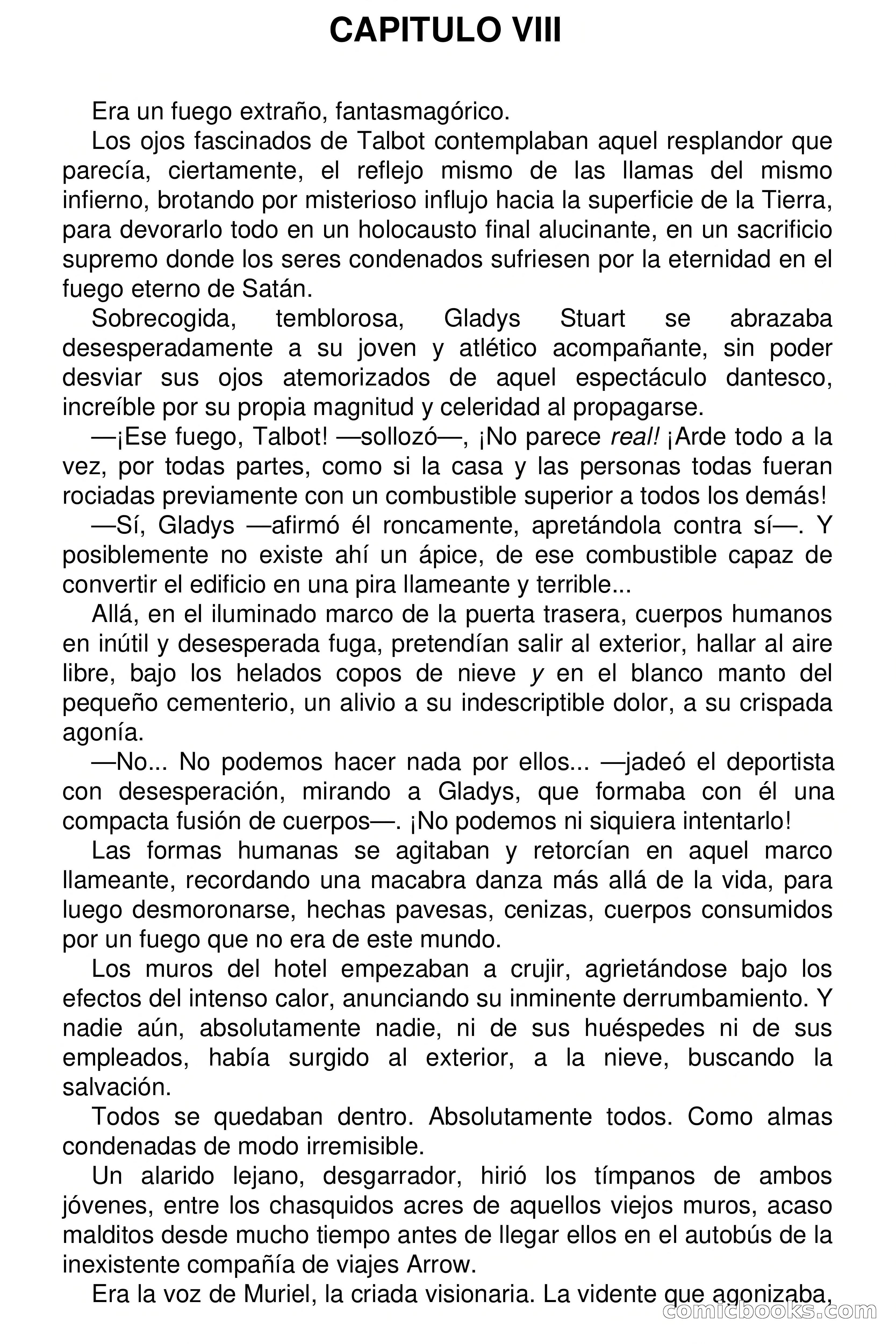Hotel de Horrores — page 59 of 72