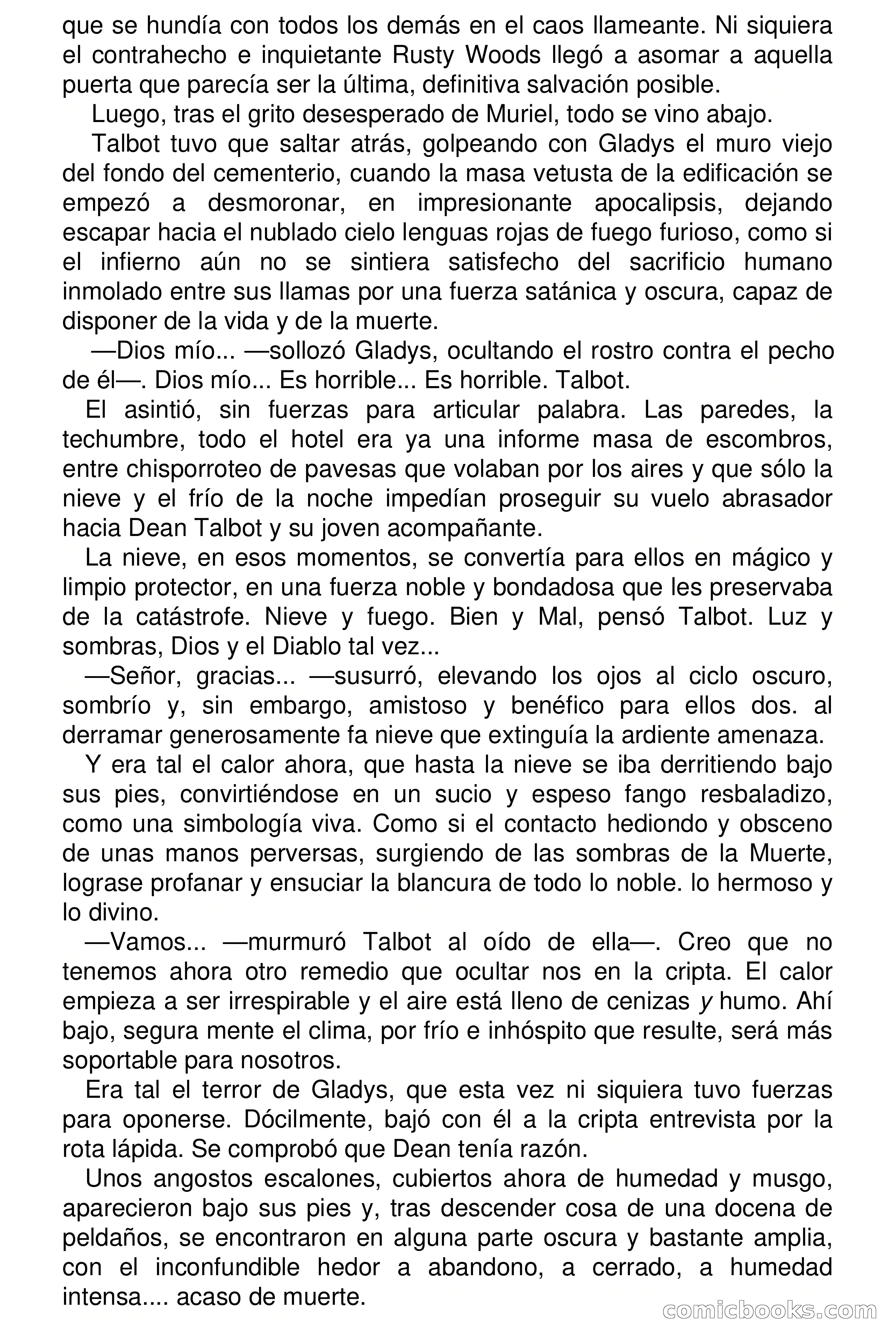 Hotel de Horrores — page 60 of 72
