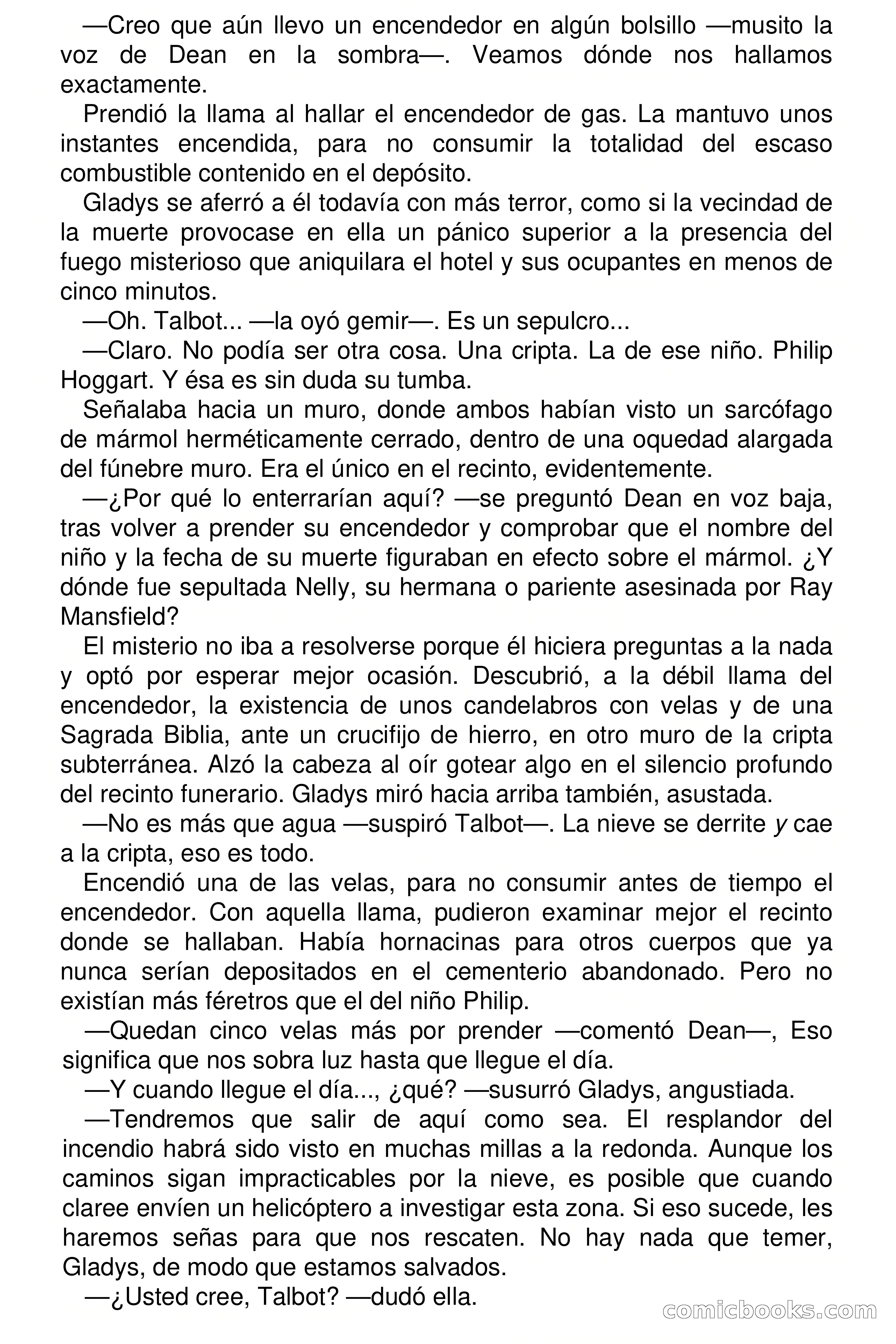Hotel de Horrores — page 61 of 72