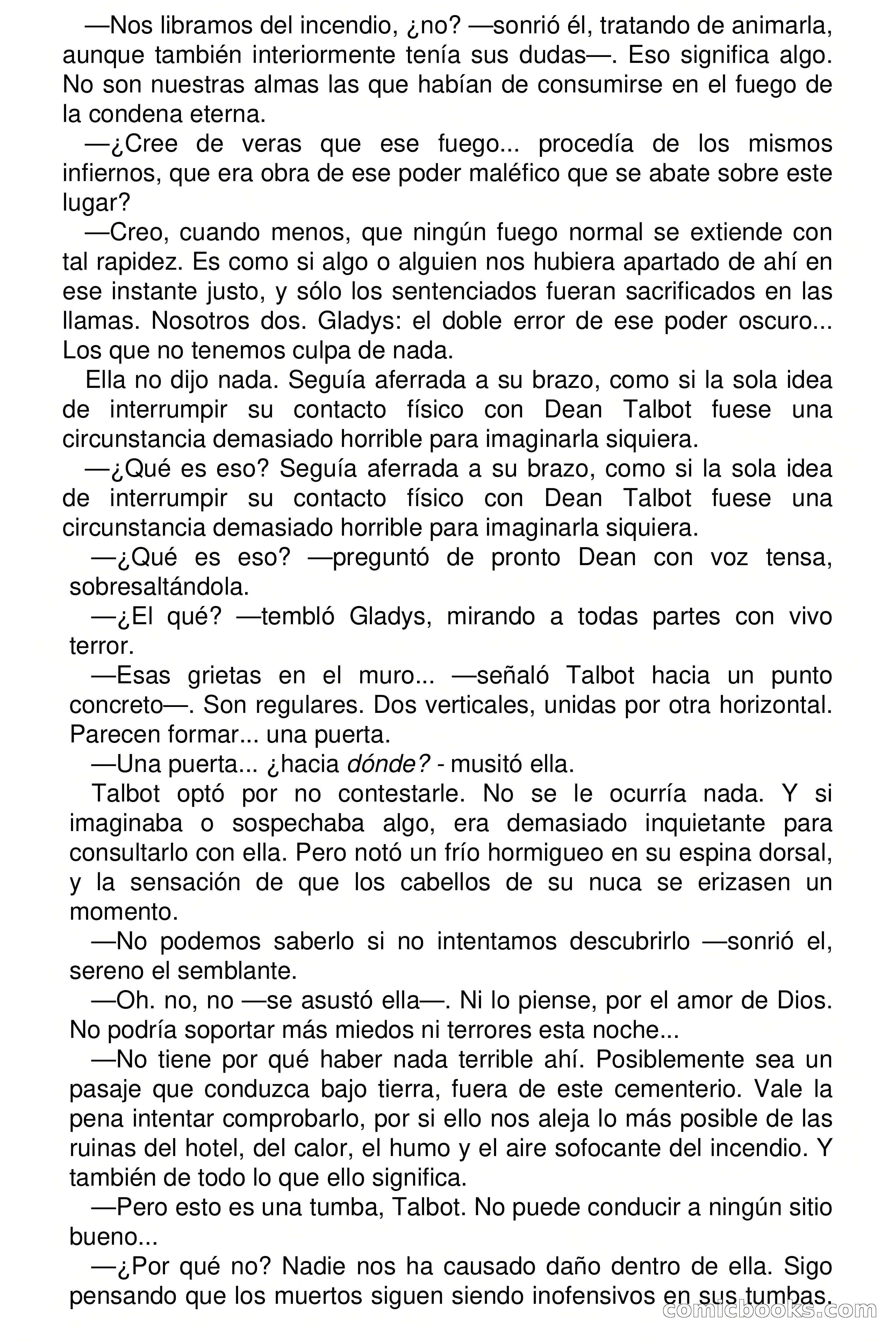 Hotel de Horrores — page 62 of 72