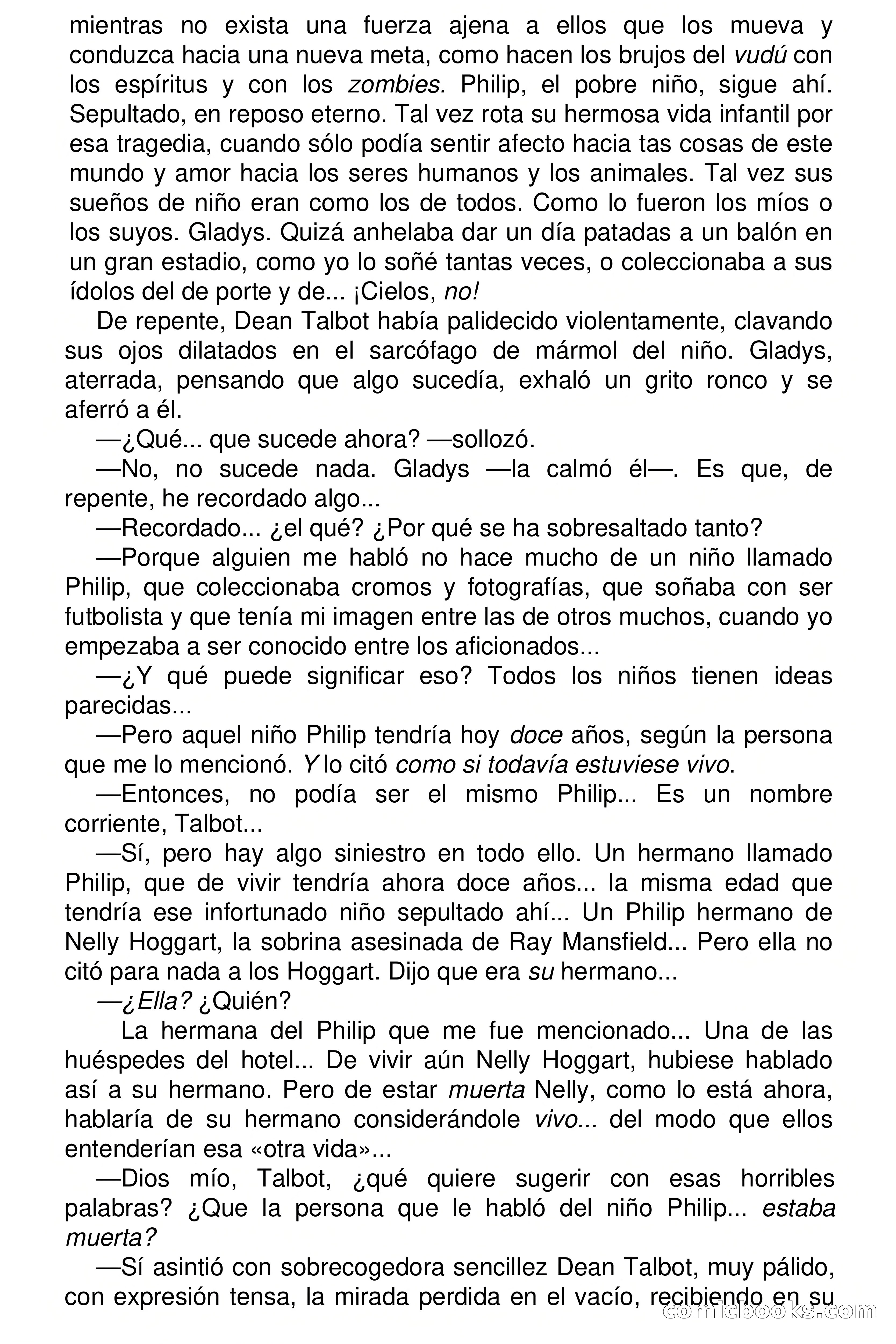 Hotel de Horrores — page 63 of 72