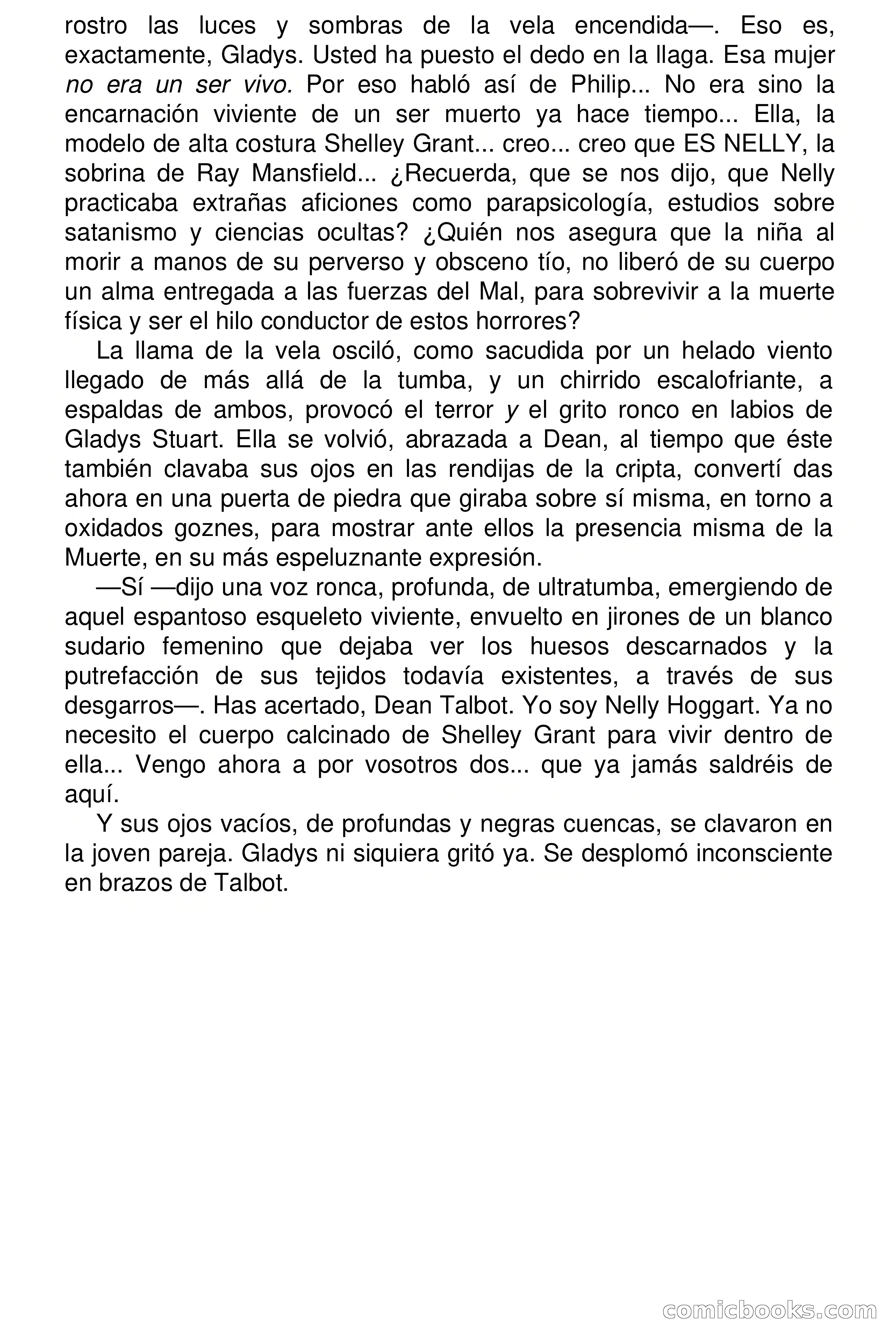 Hotel de Horrores — page 64 of 72