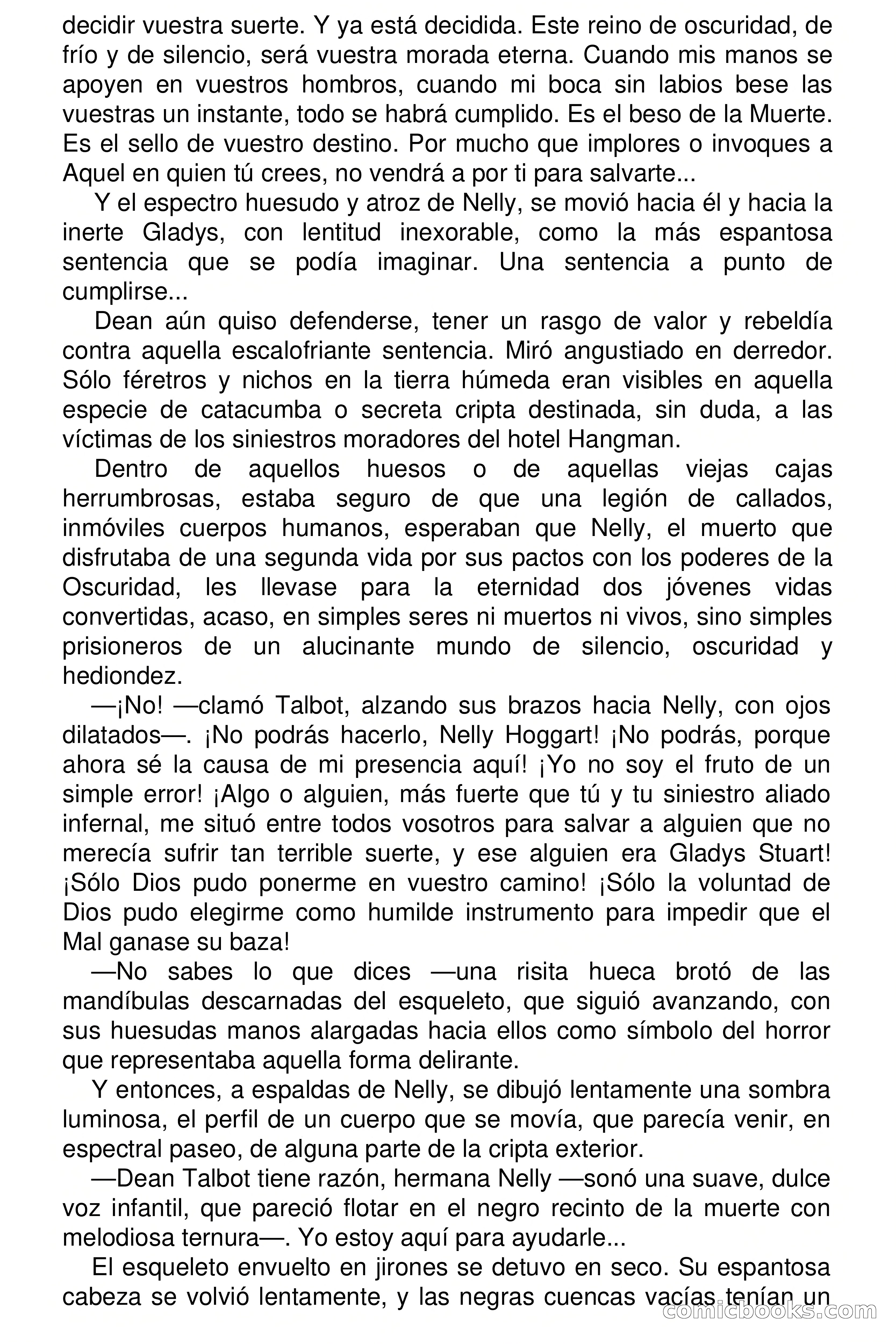 Hotel de Horrores — page 68 of 72