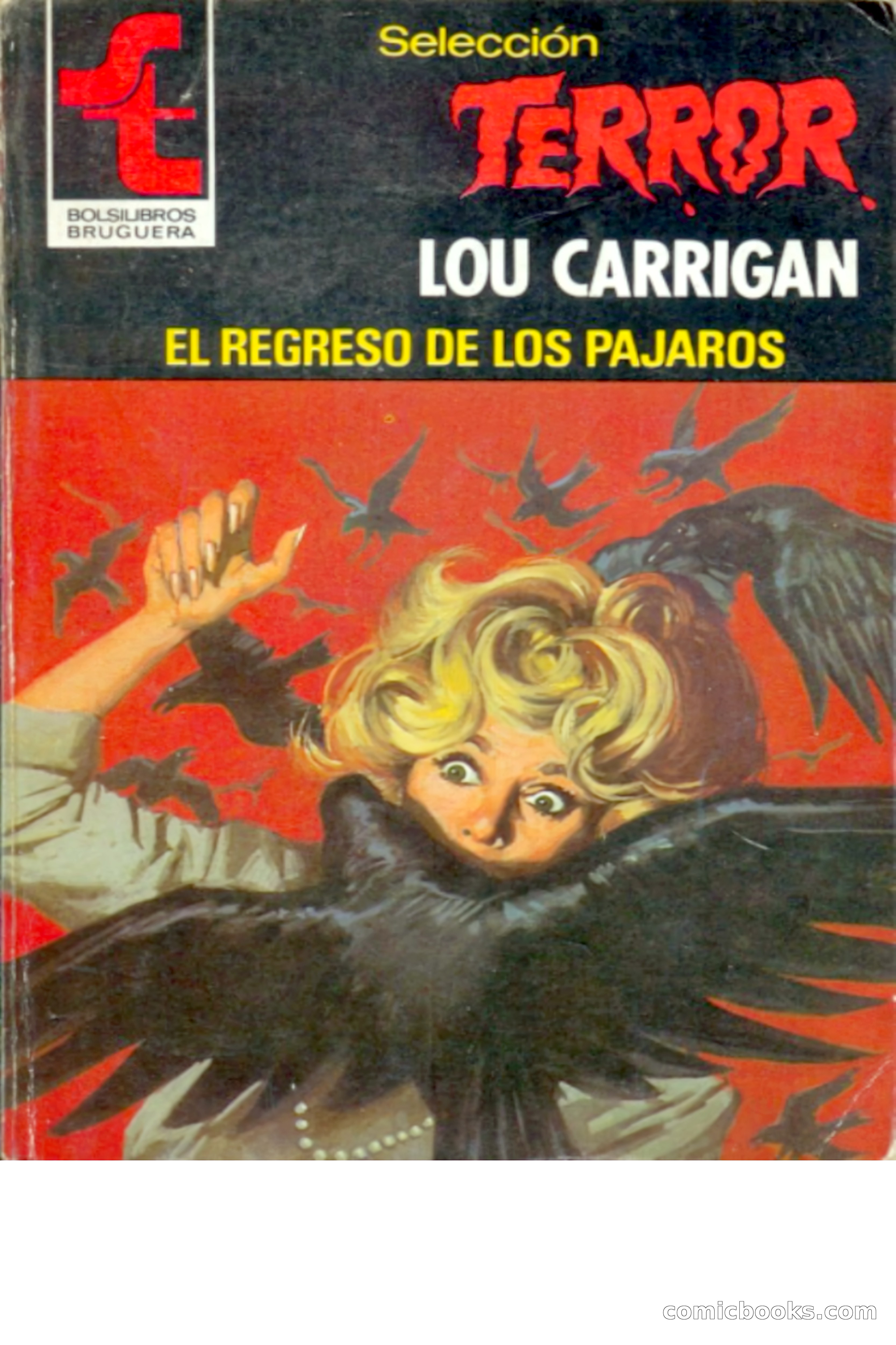 El regreso de los pájaros