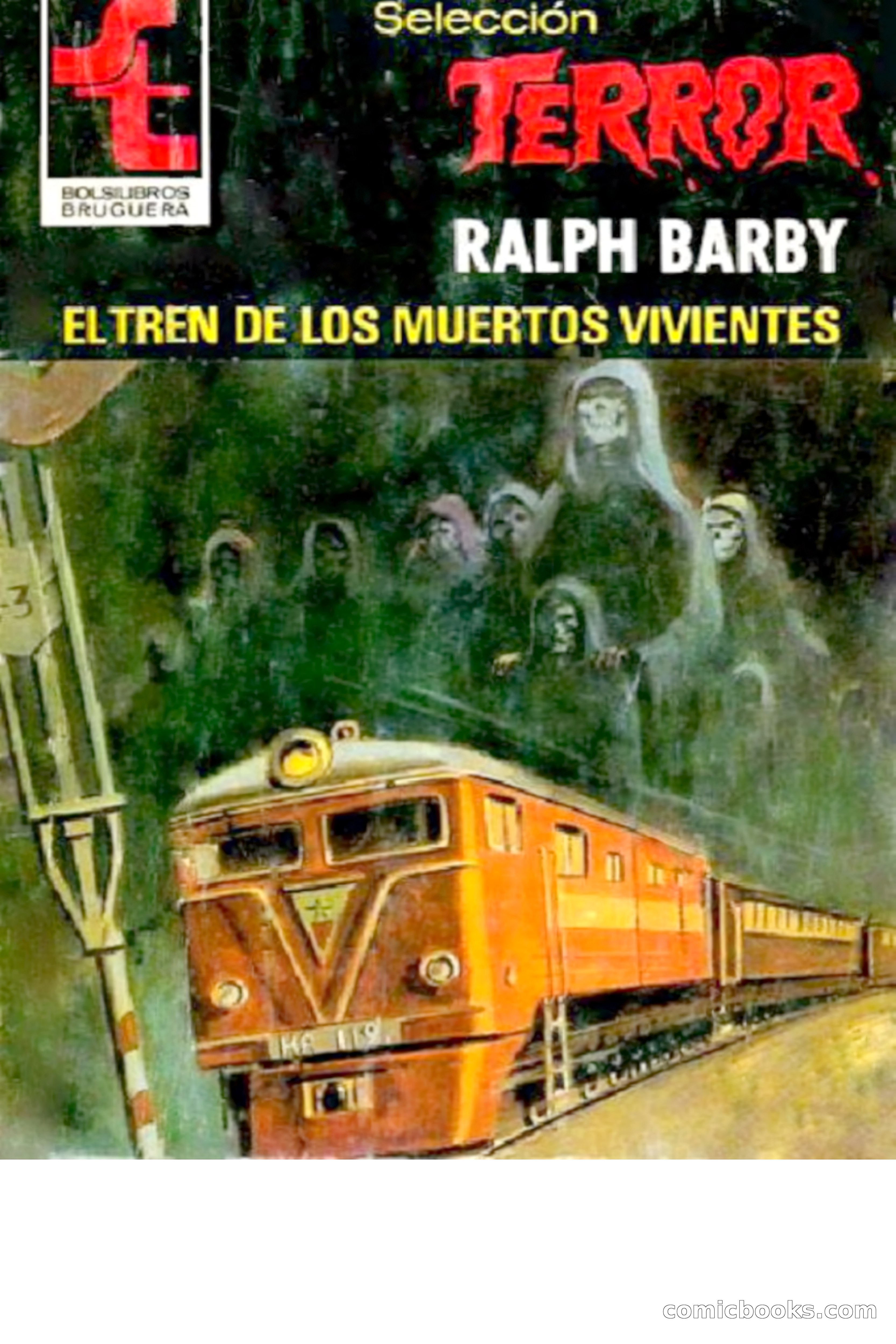 El tren de los muertos vivientes