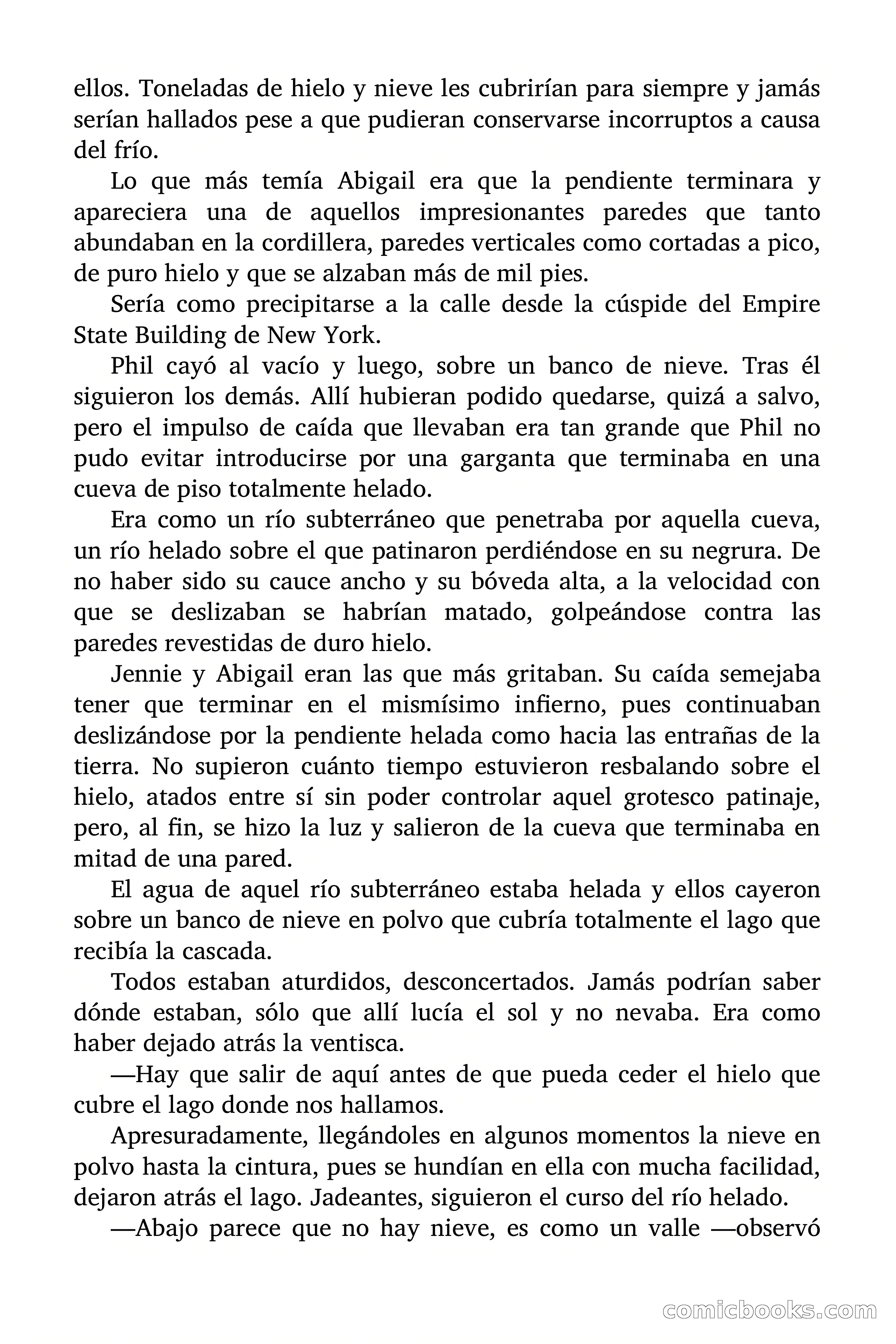 Selección Terror: El Lama Negro — page 14 of 91