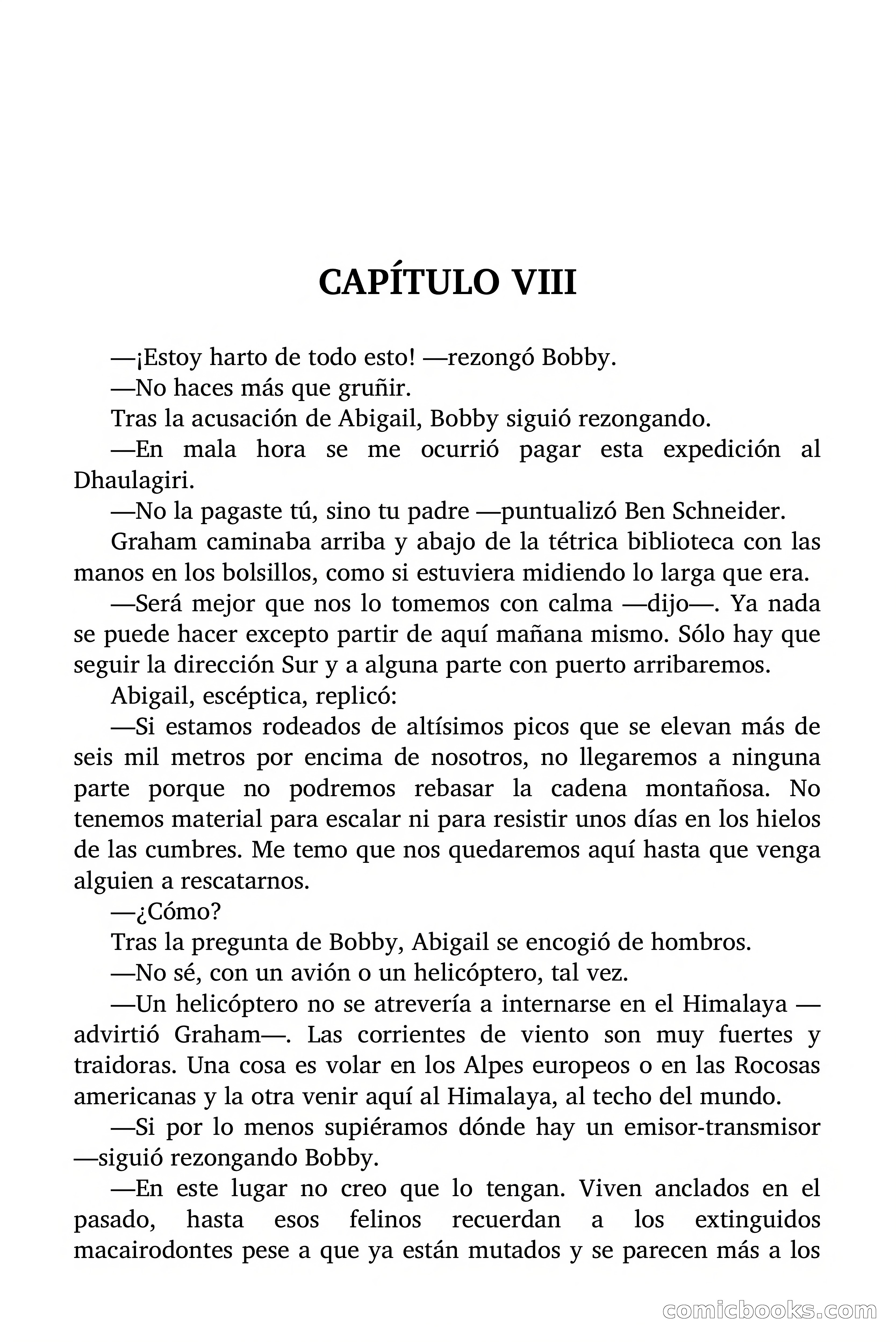 Selección Terror: El Lama Negro — page 47 of 91