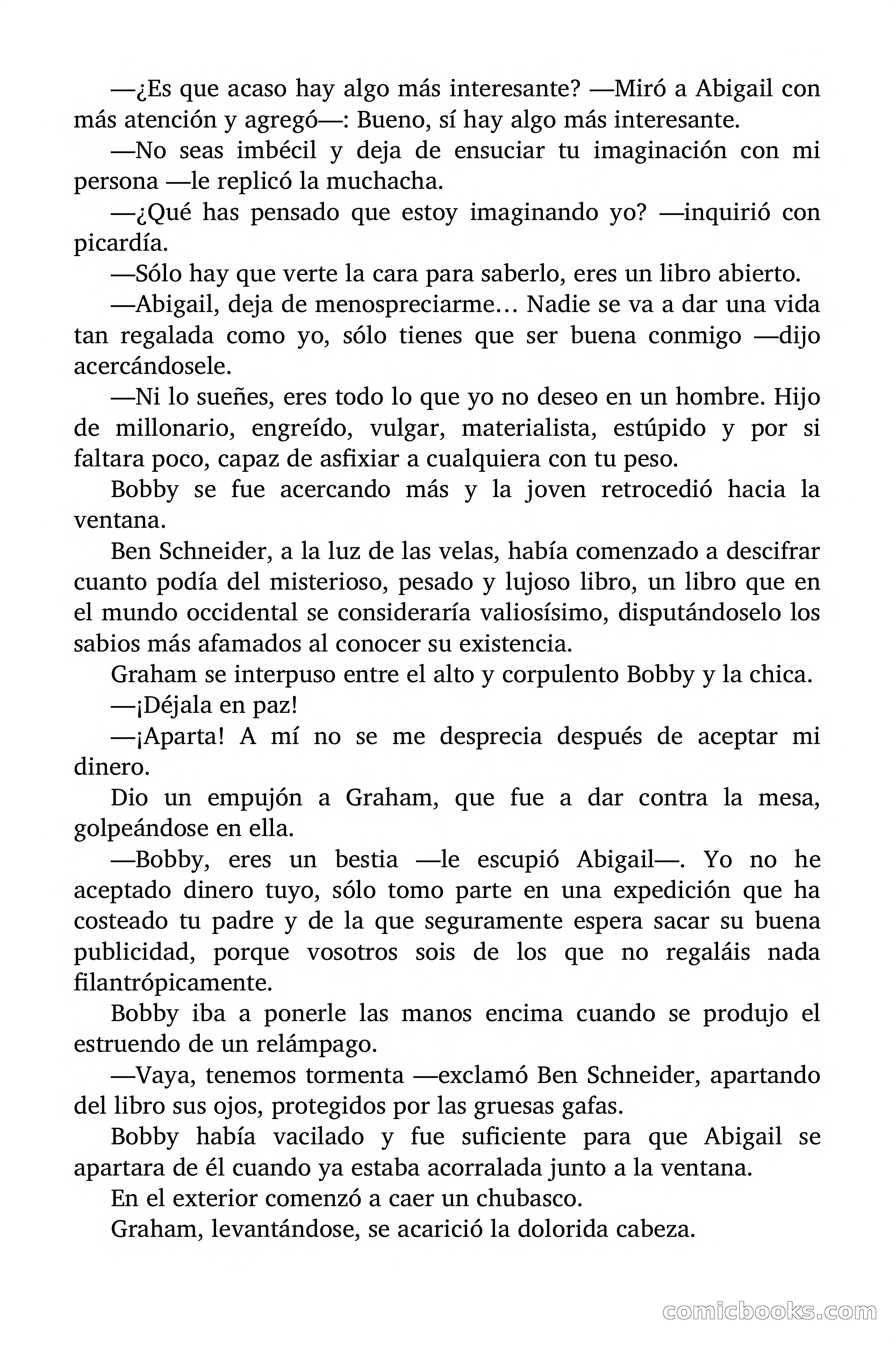 Selección Terror: El Lama Negro — page 50 of 91