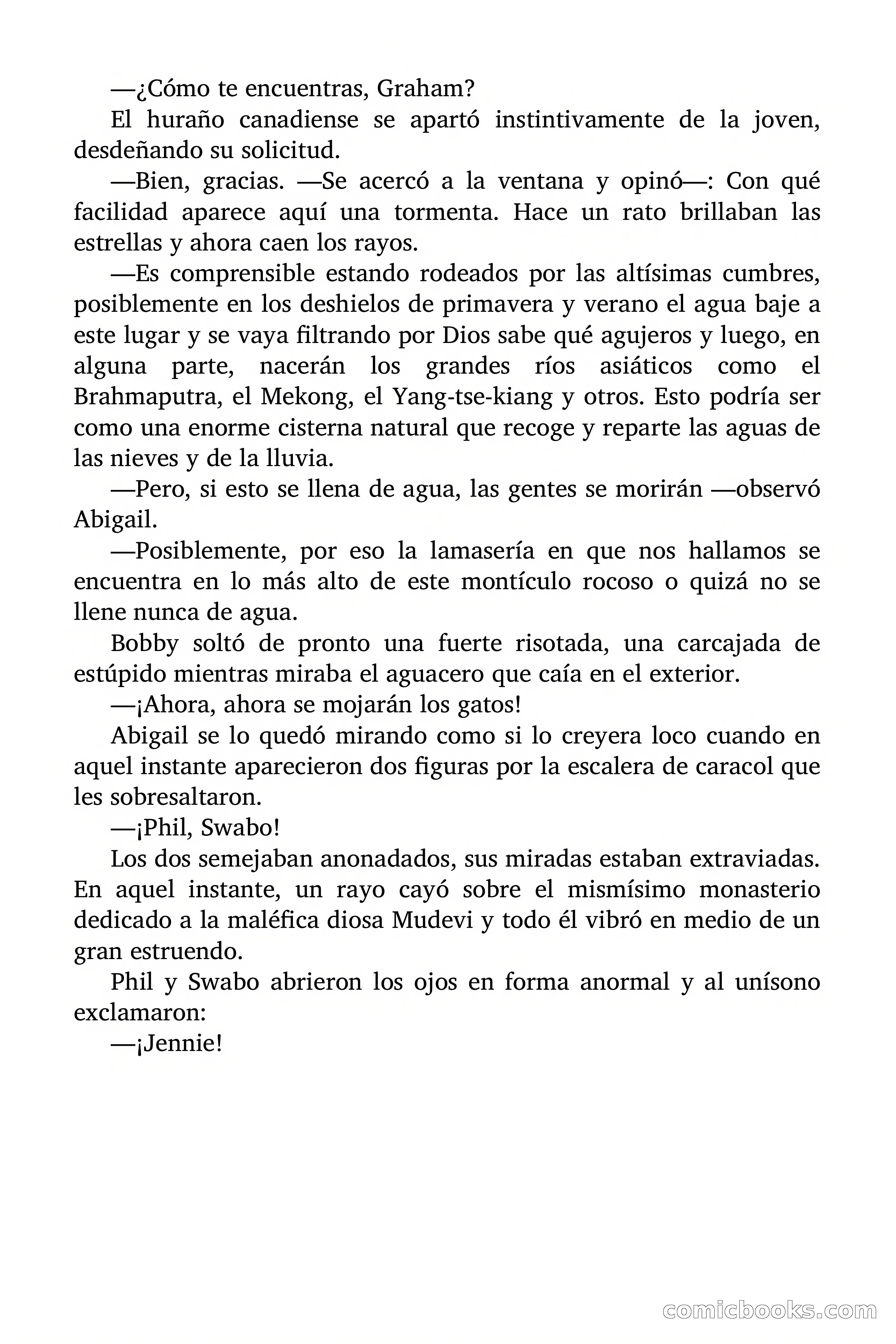 Selección Terror: El Lama Negro — page 51 of 91