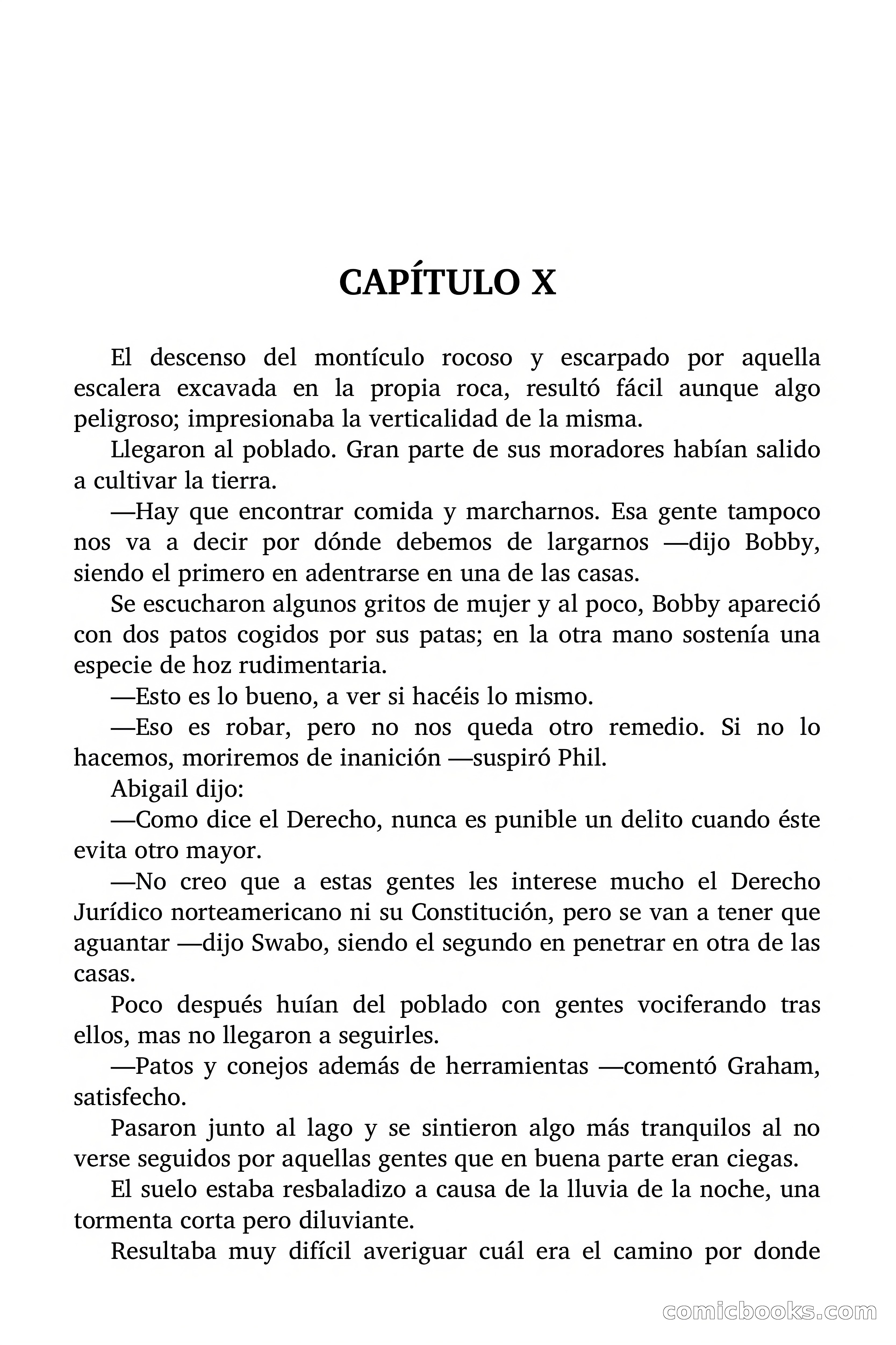 Selección Terror: El Lama Negro — page 57 of 91