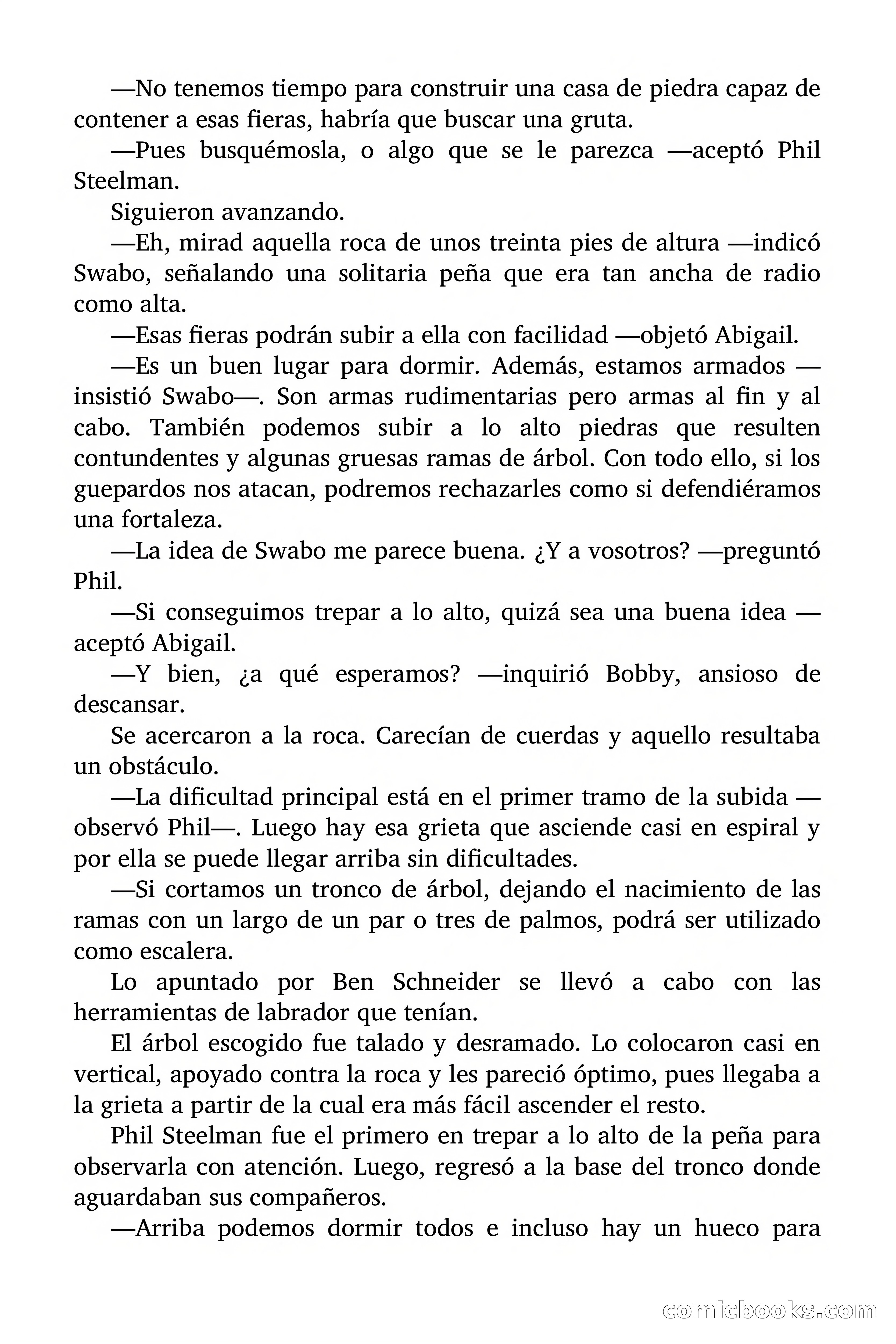 Selección Terror: El Lama Negro — page 60 of 91