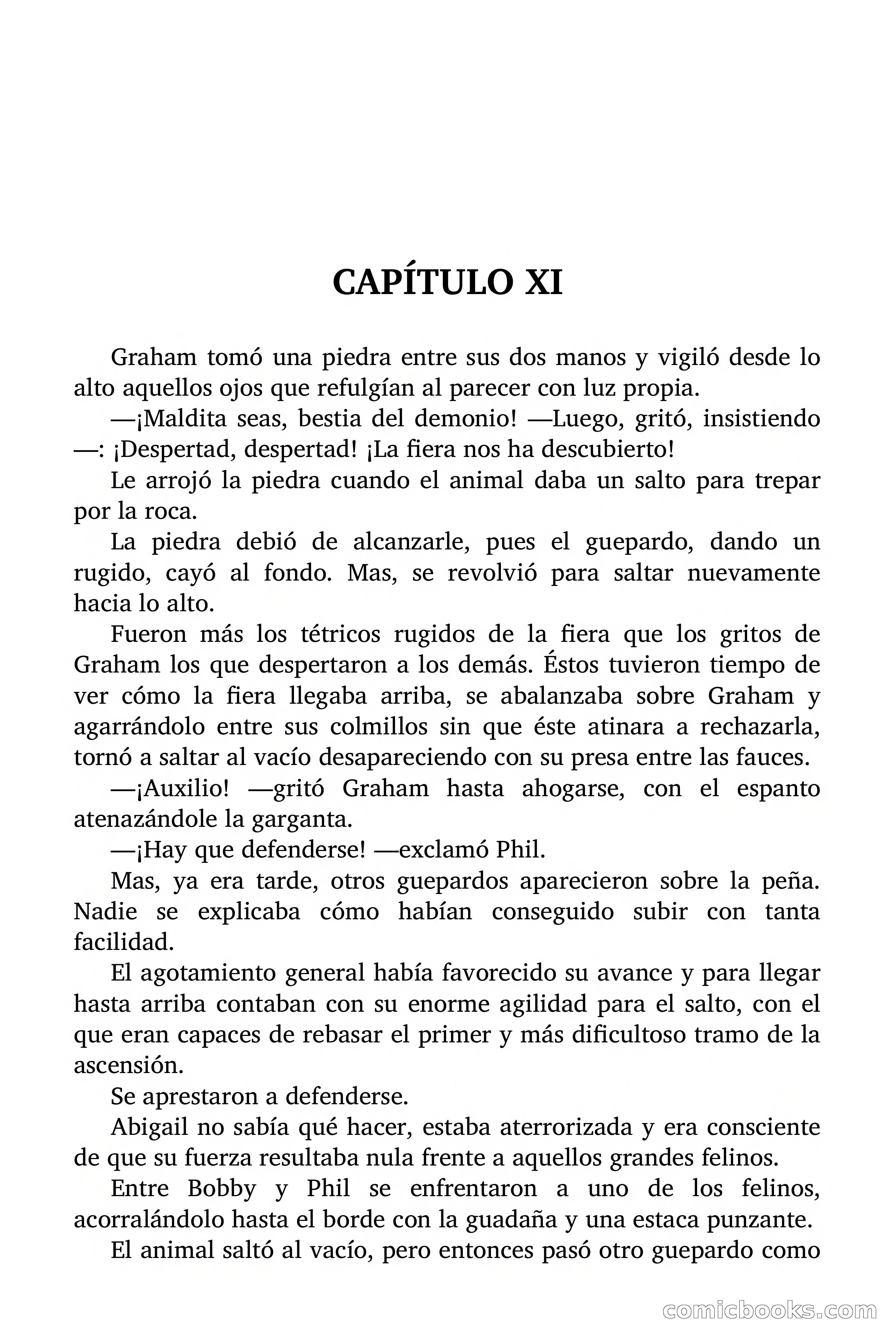 Selección Terror: El Lama Negro — page 63 of 91