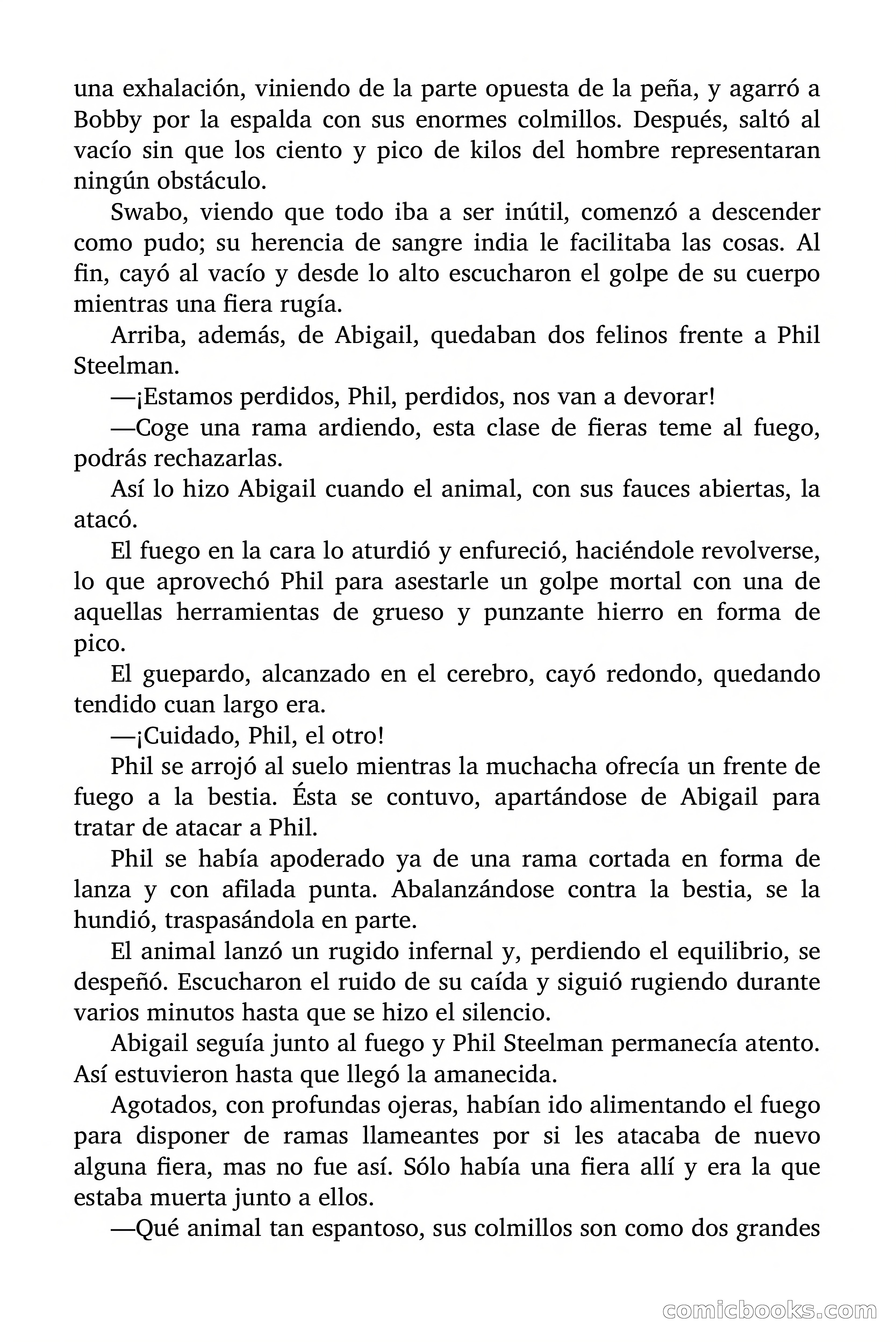 Selección Terror: El Lama Negro — page 64 of 91
