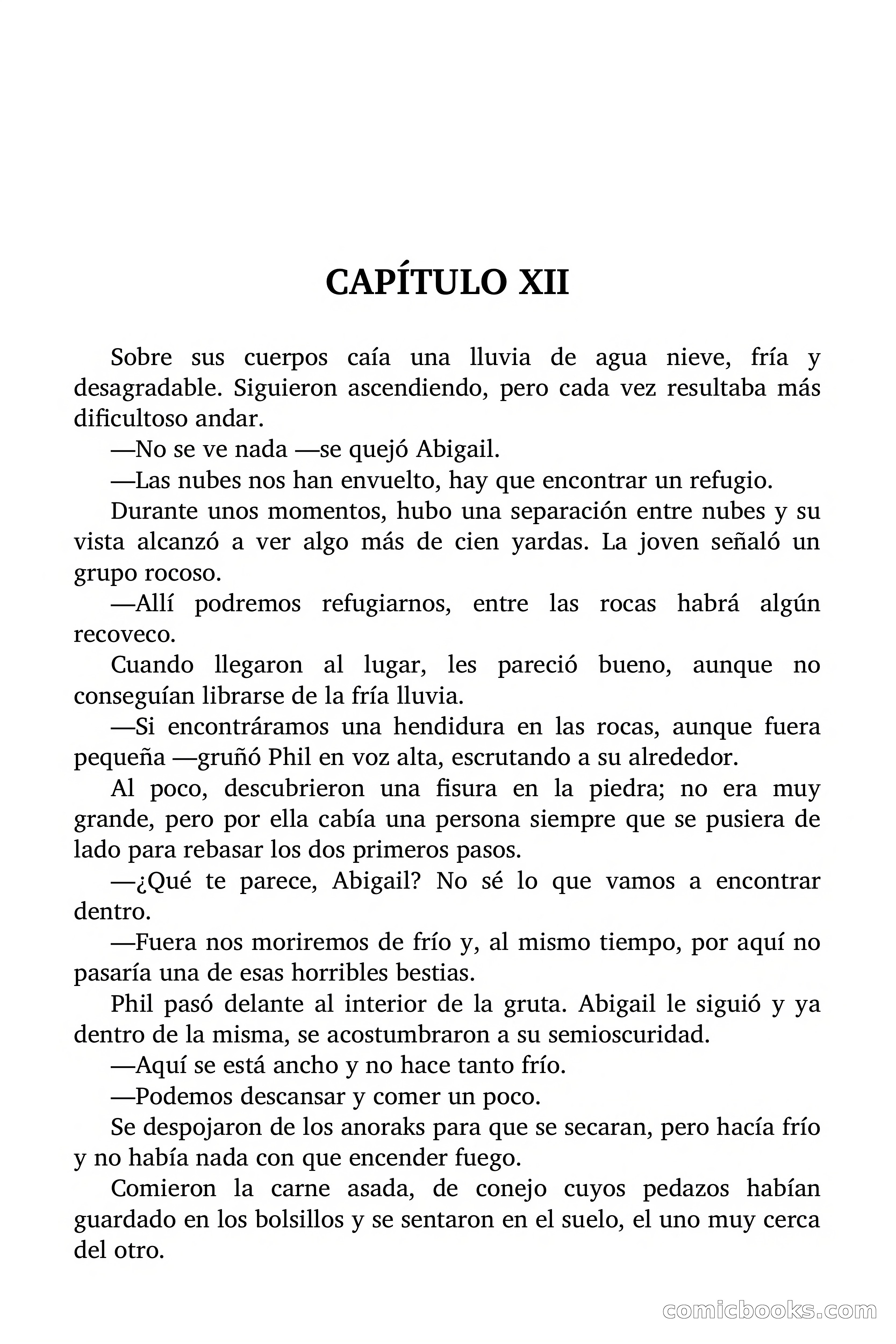 Selección Terror: El Lama Negro — page 68 of 91