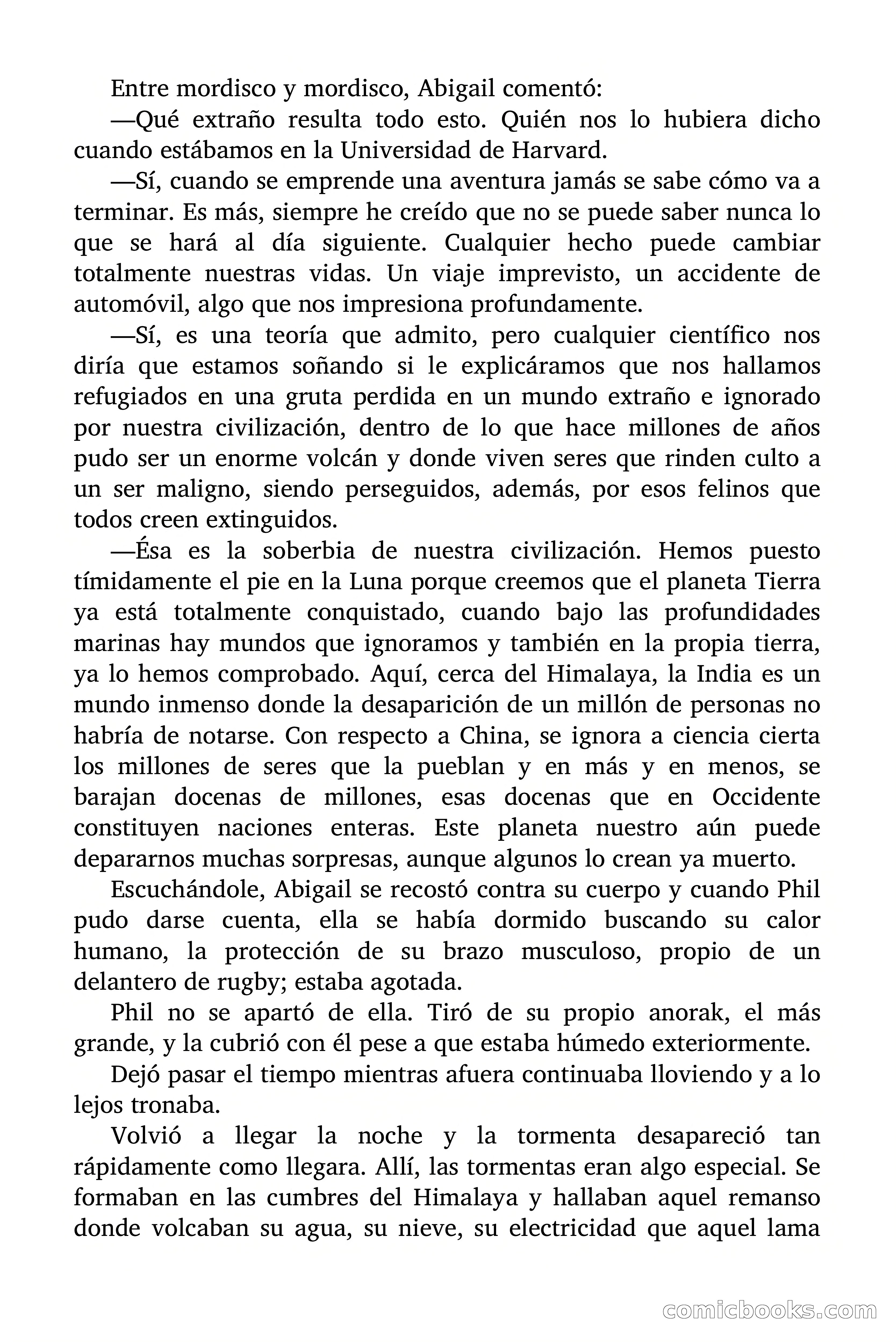 Selección Terror: El Lama Negro — page 69 of 91