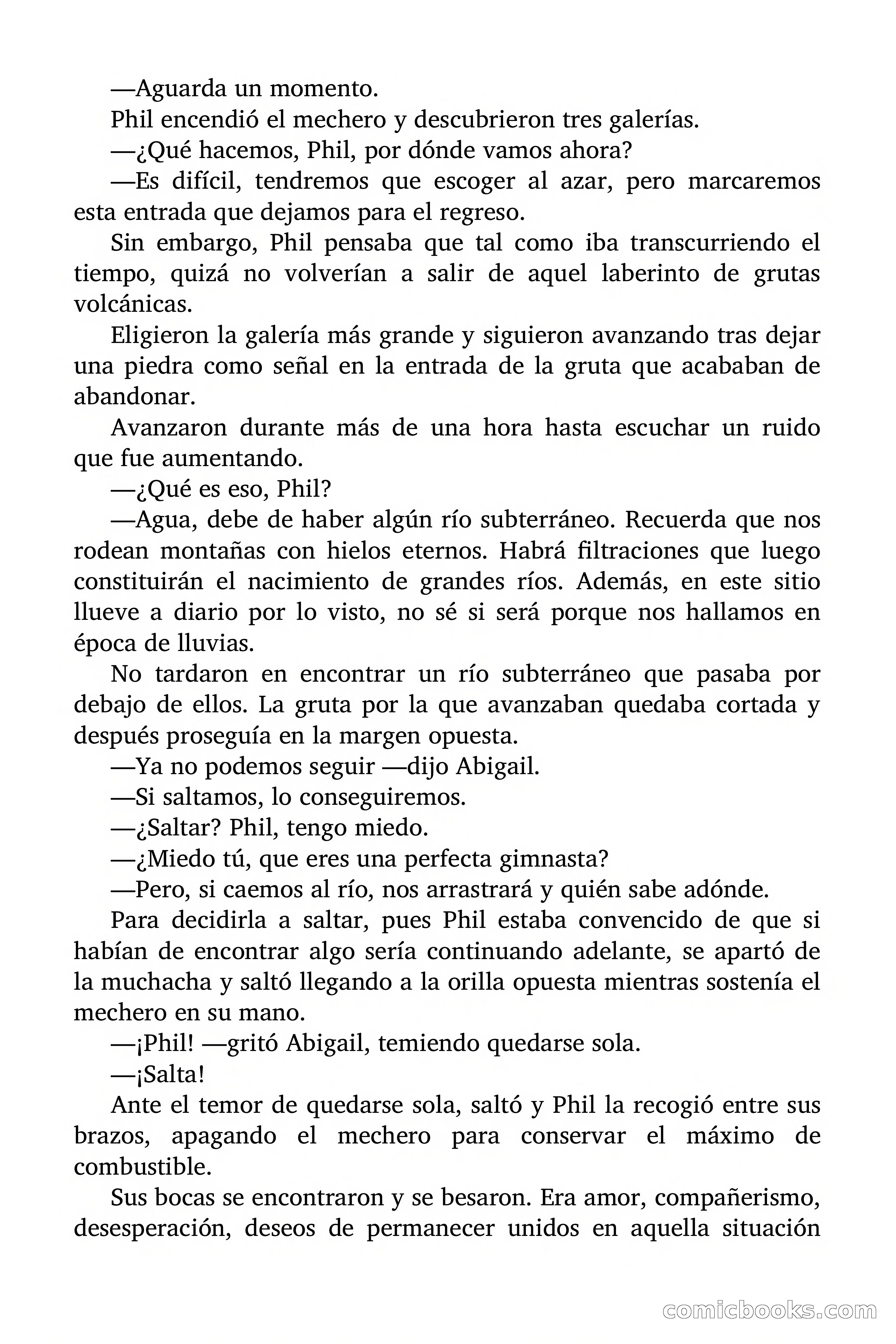 Selección Terror: El Lama Negro — page 72 of 91