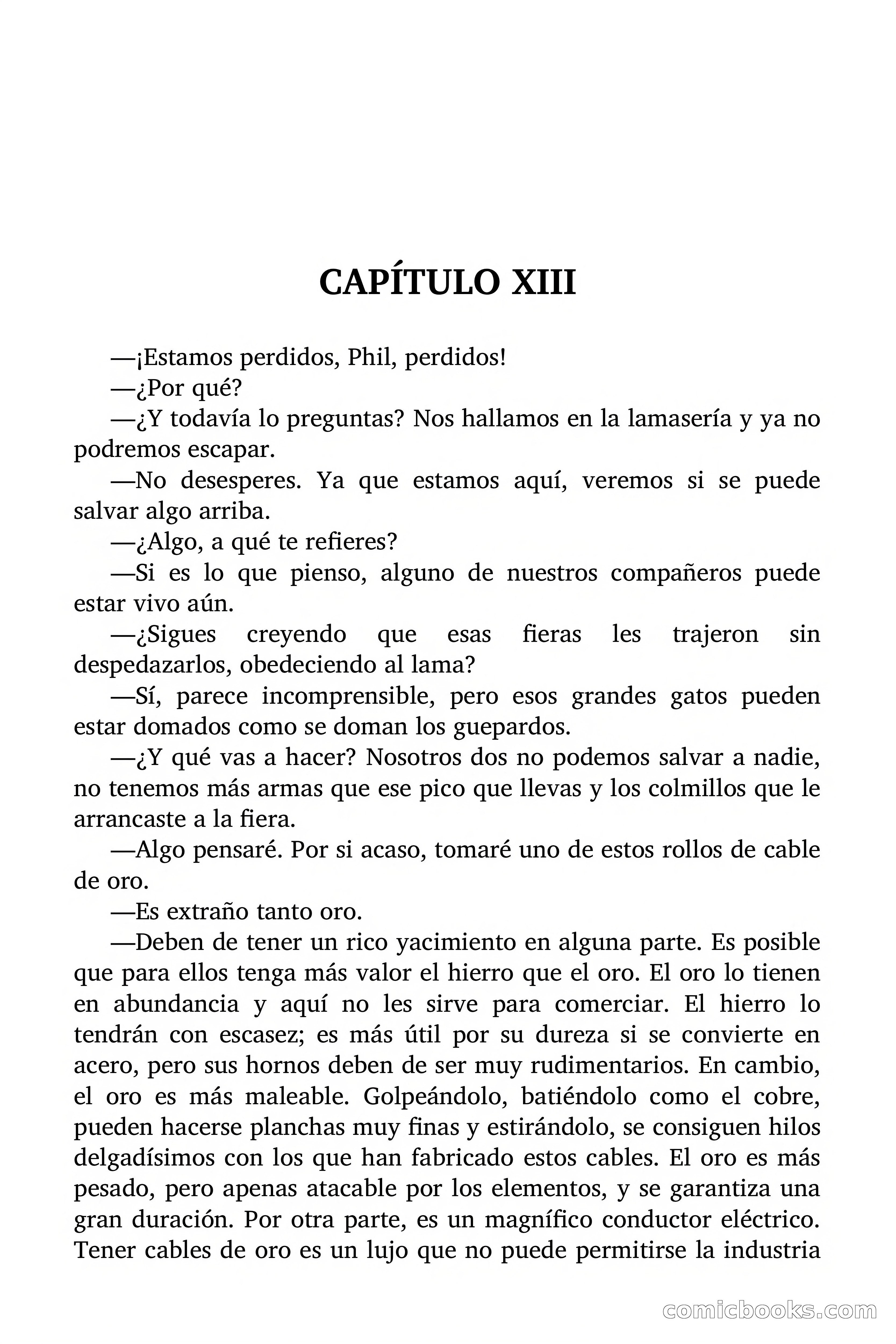 Selección Terror: El Lama Negro — page 74 of 91
