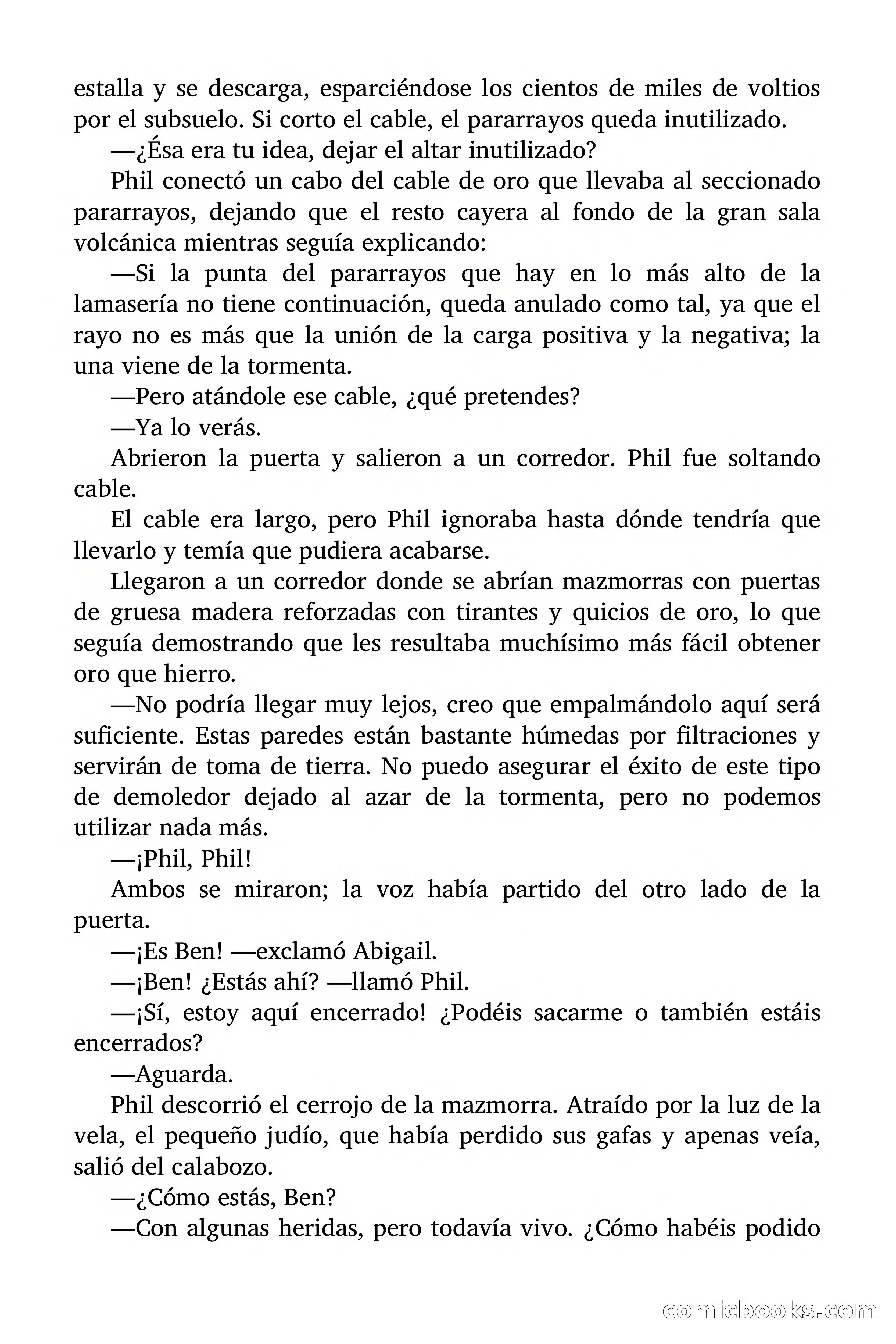 Selección Terror: El Lama Negro — page 76 of 91