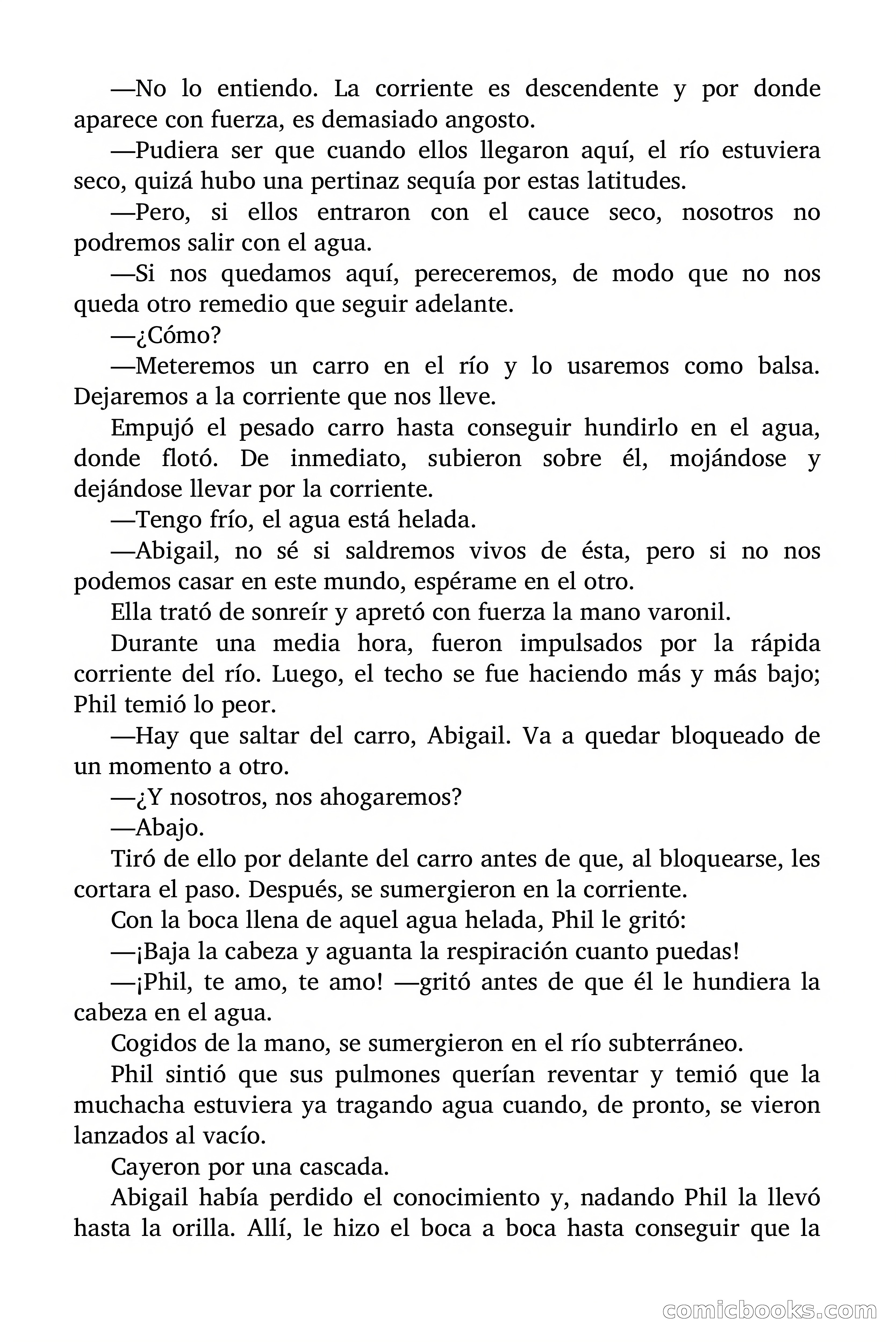 Selección Terror: El Lama Negro — page 88 of 91