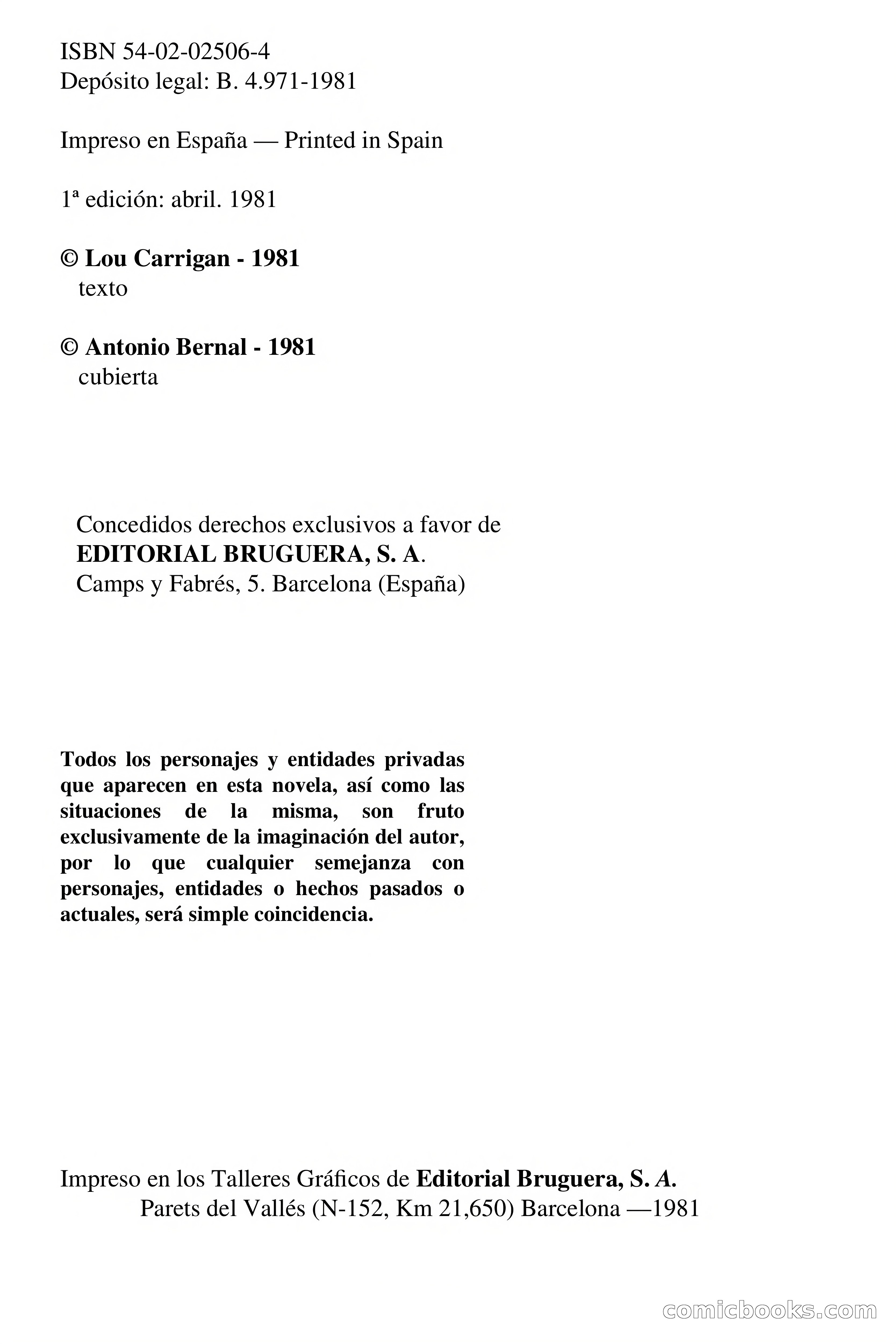 Selección Terror: Alucinaciones — page 6 of 70