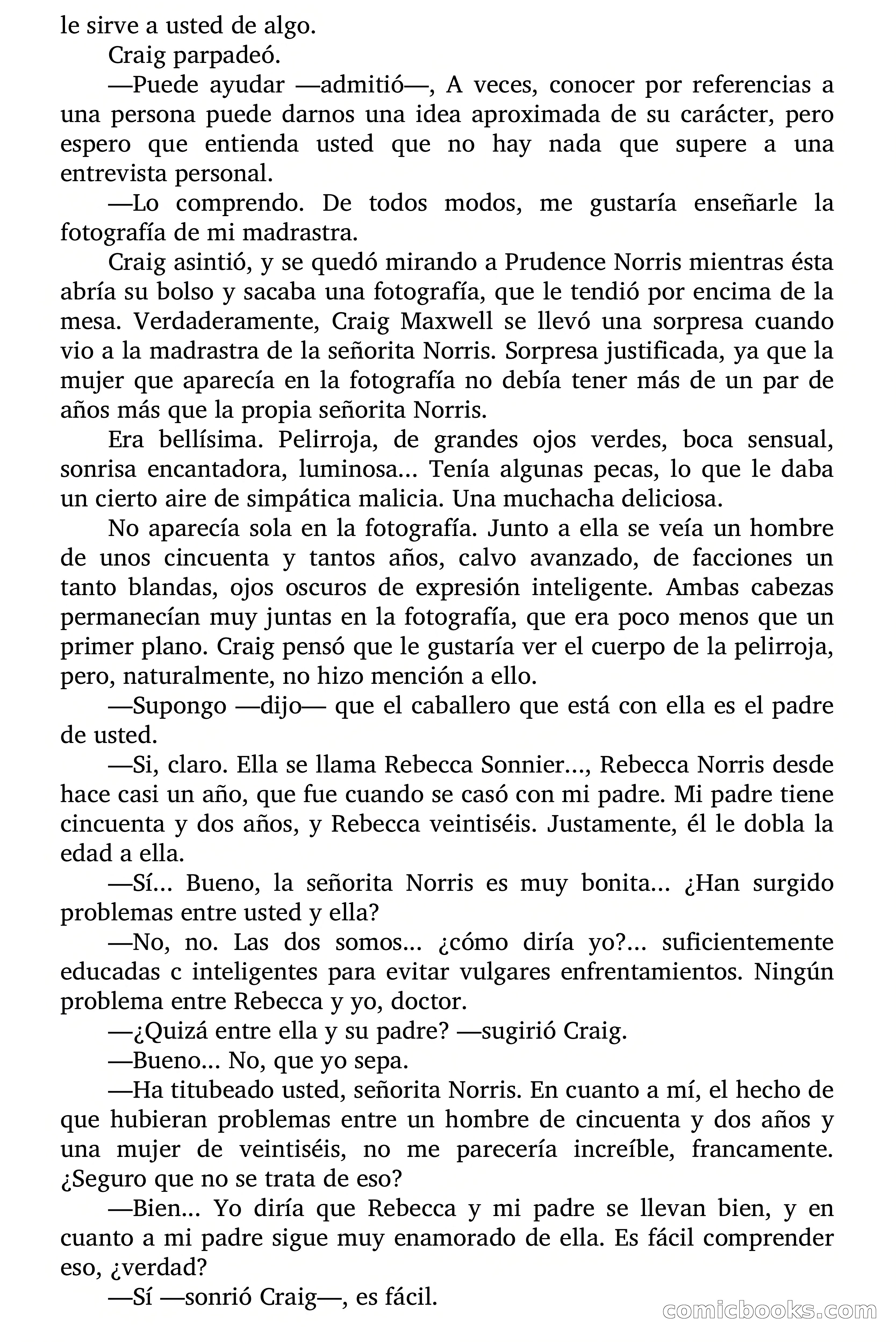 Selección Terror: Alucinaciones — page 11 of 70