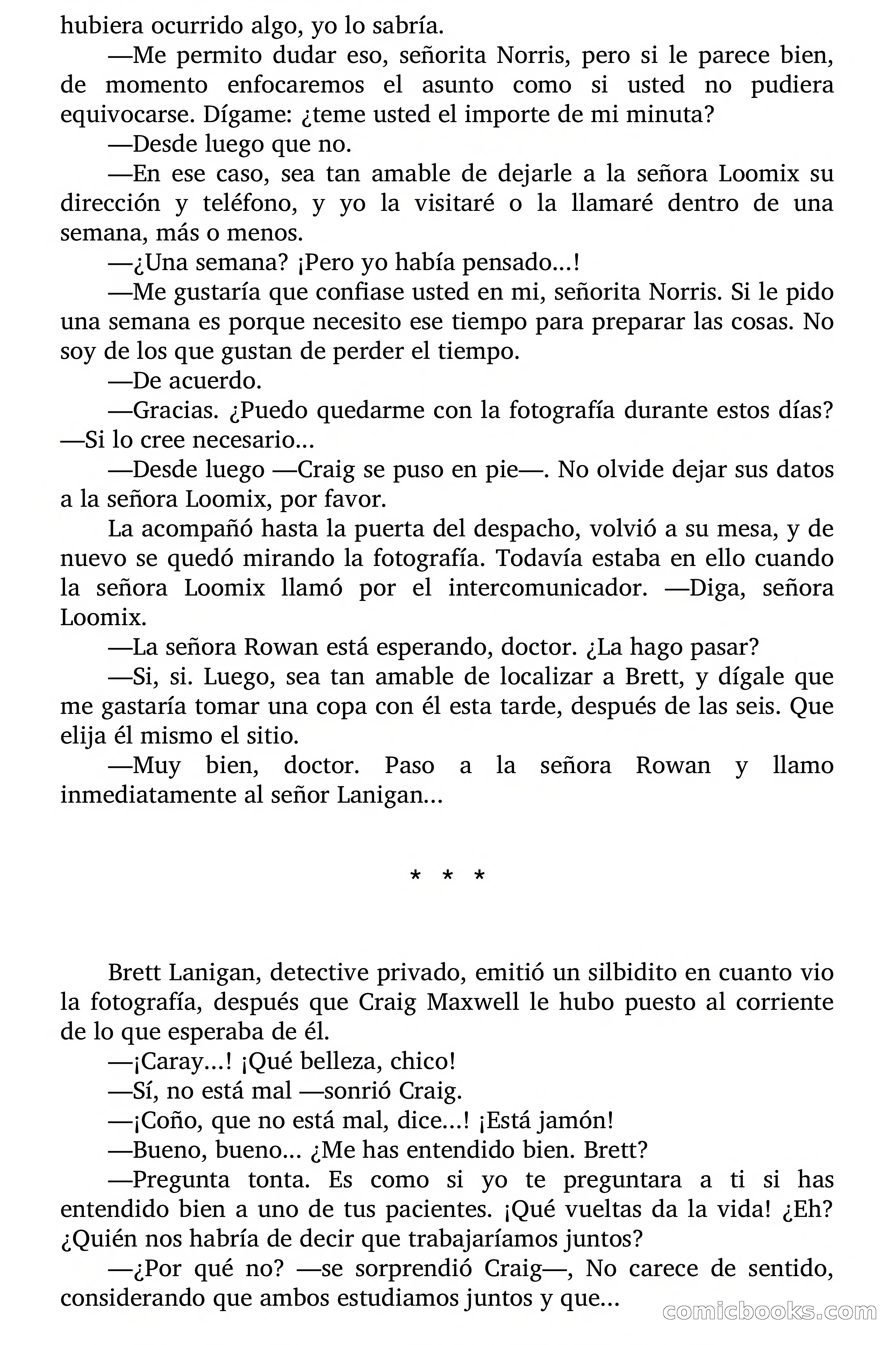 Selección Terror: Alucinaciones — page 15 of 70