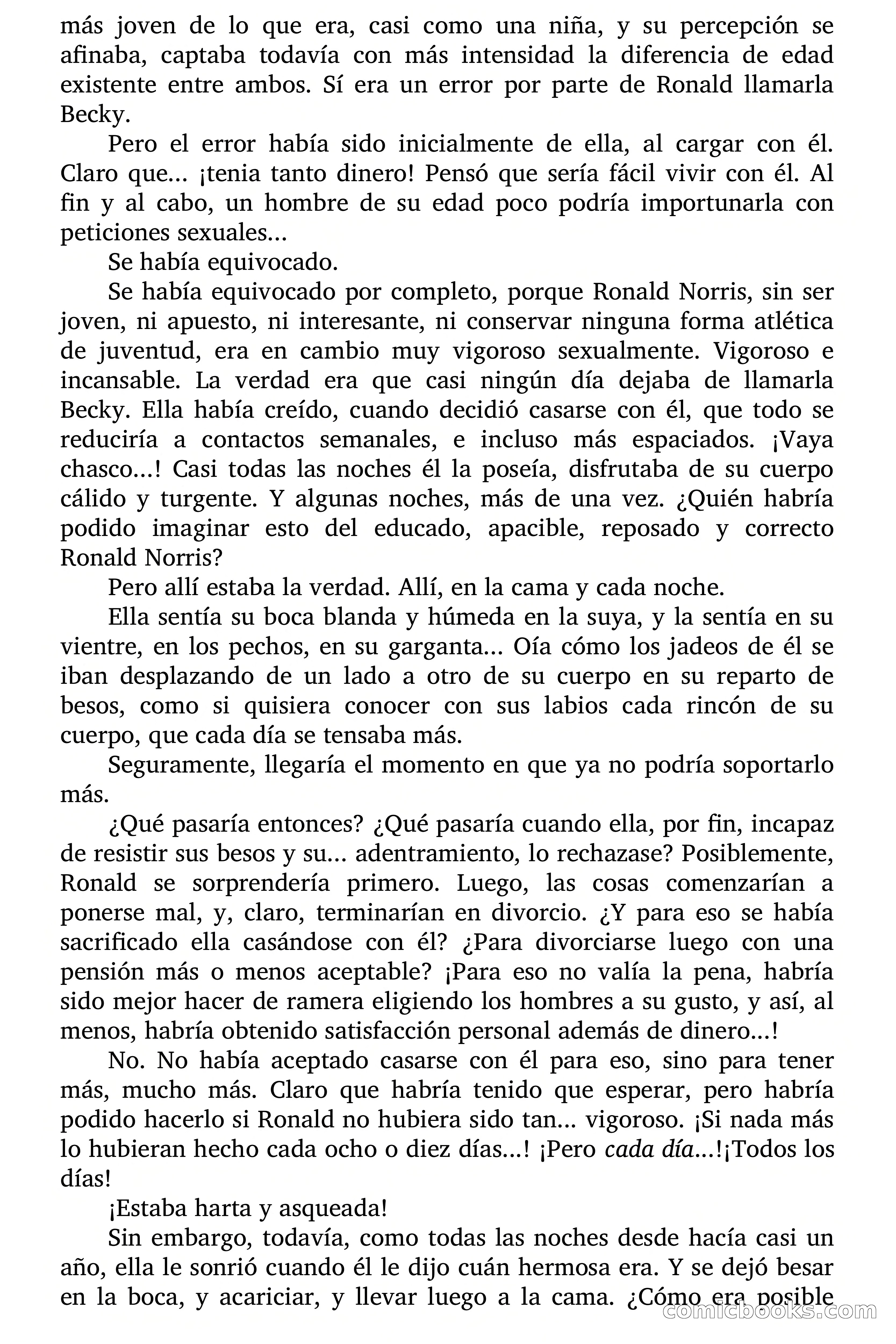 Selección Terror: Alucinaciones — page 17 of 70