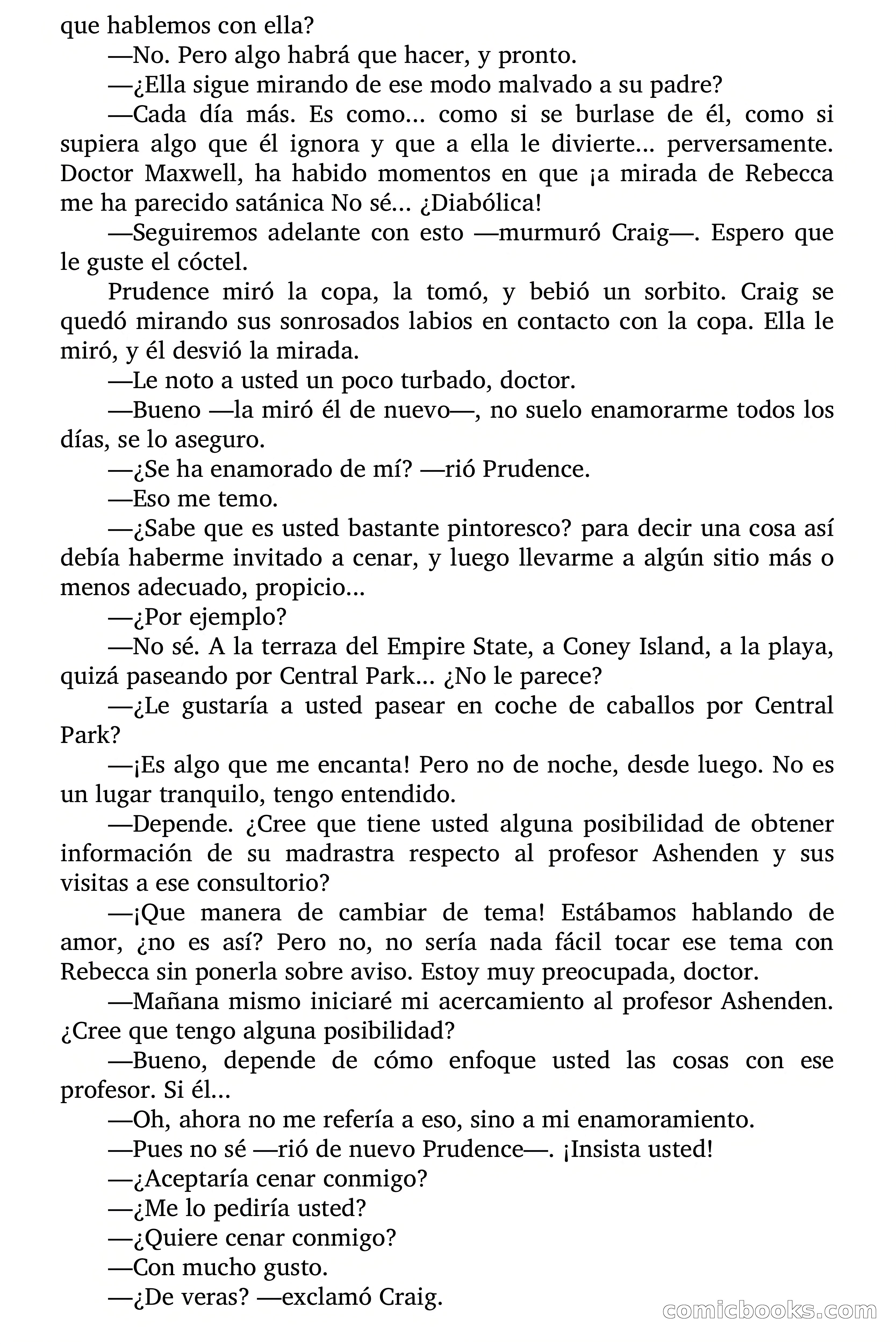 Selección Terror: Alucinaciones — page 24 of 70
