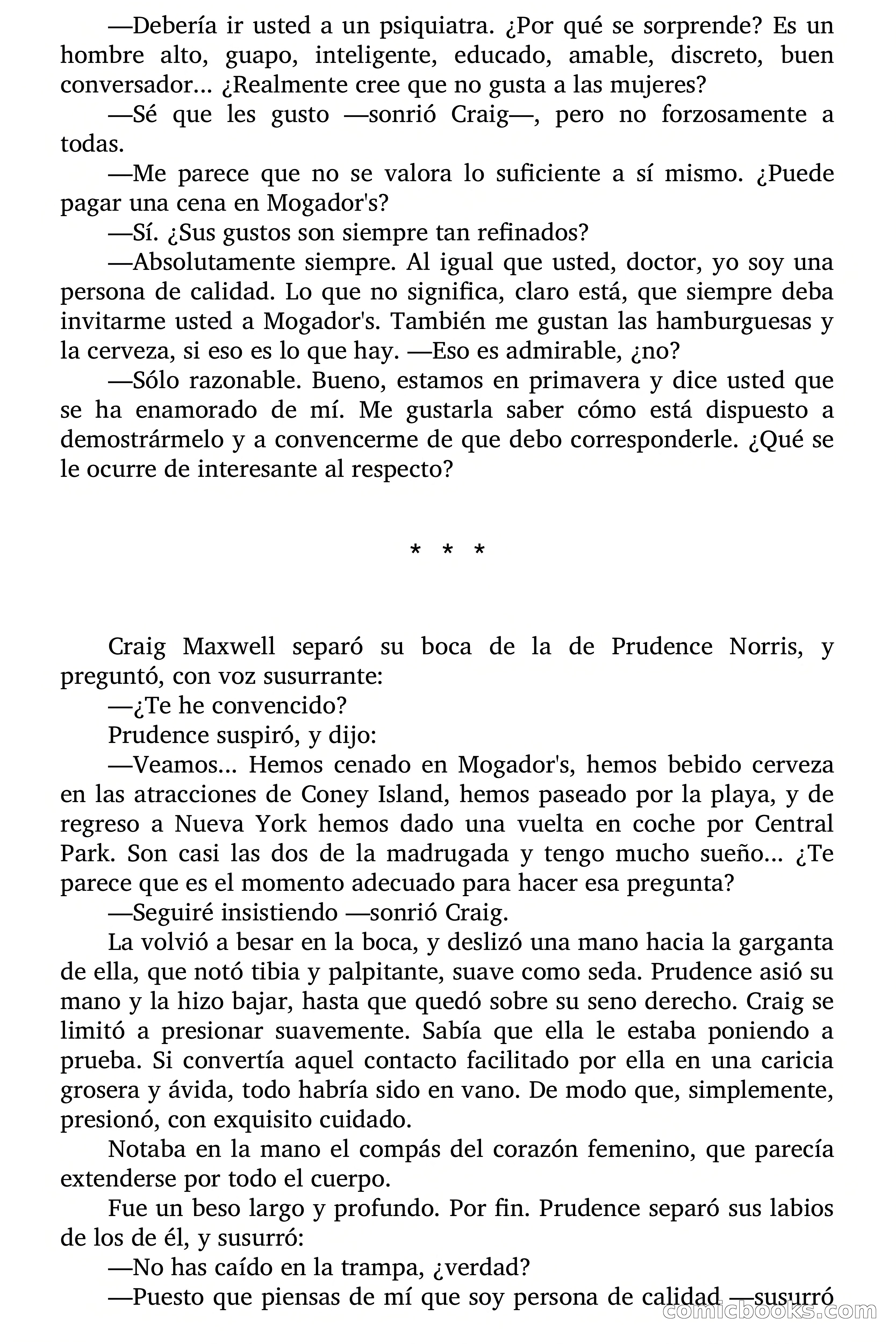 Selección Terror: Alucinaciones — page 25 of 70
